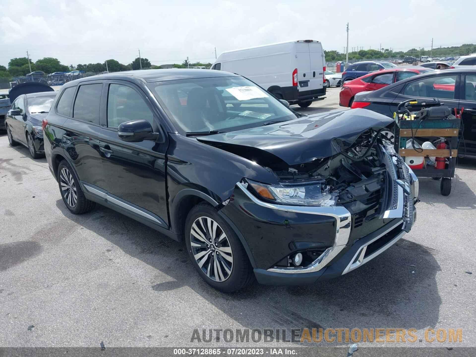 JA4AD3A39KZ045529 MITSUBISHI OUTLANDER 2019