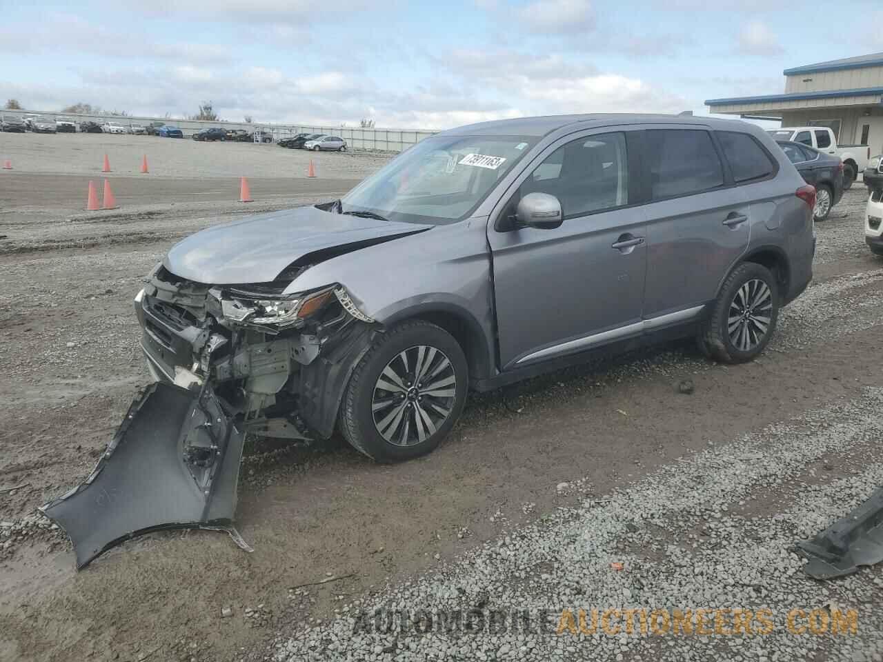 JA4AD3A39KZ049791 MITSUBISHI OUTLANDER 2019