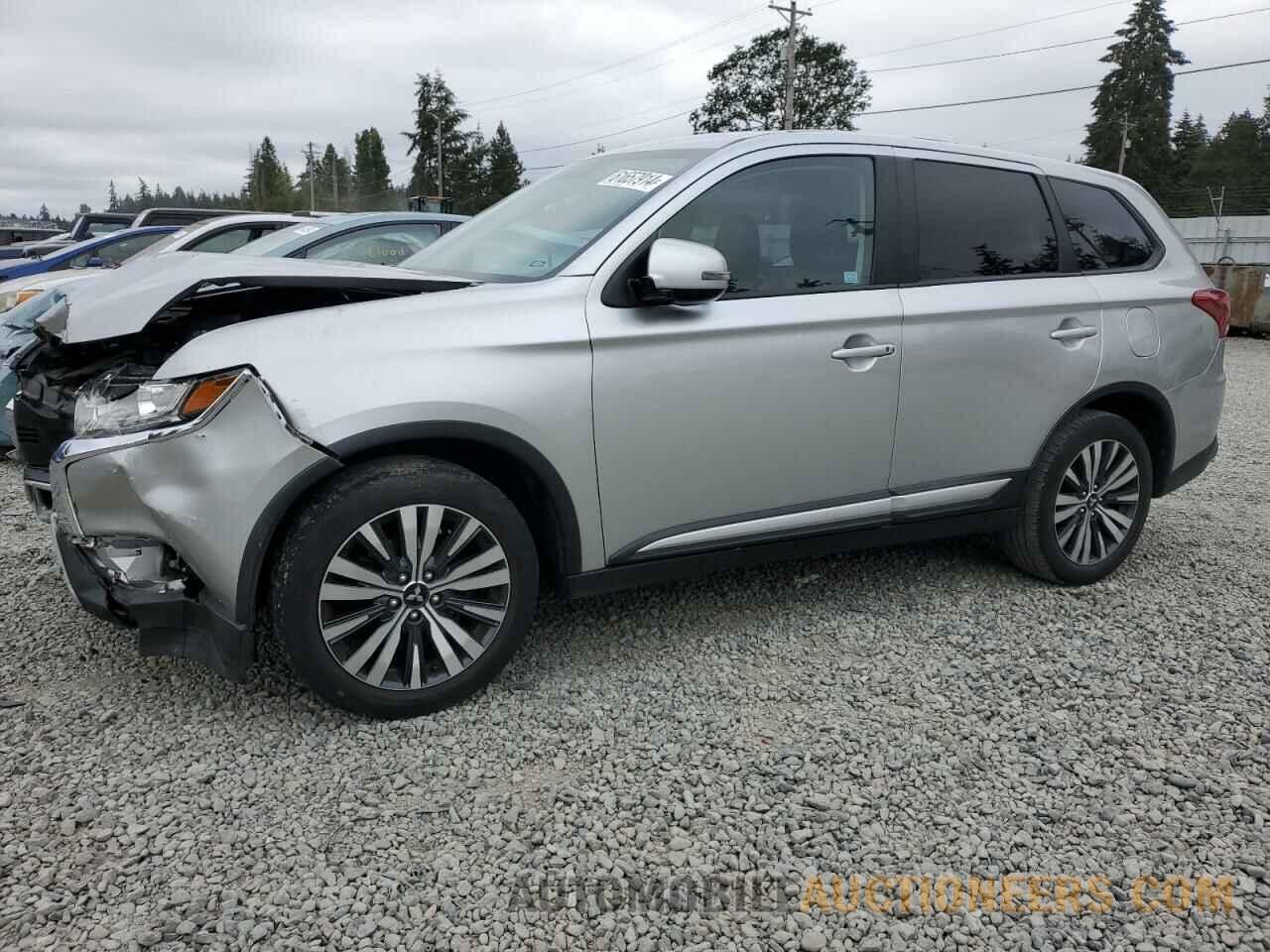 JA4AD3A39KZ050004 MITSUBISHI OUTLANDER 2019