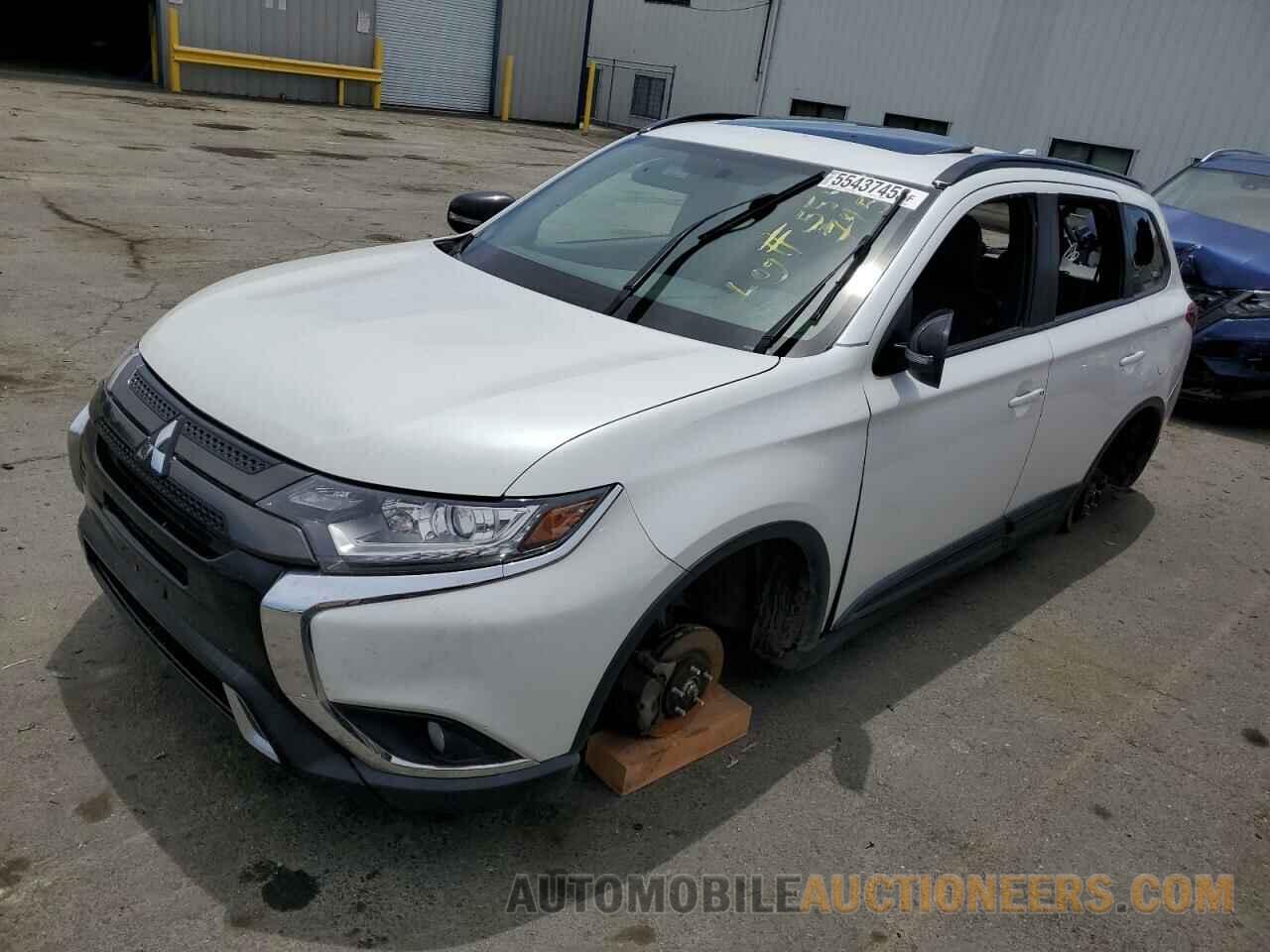 JA4AD3A39KZ052965 MITSUBISHI OUTLANDER 2019