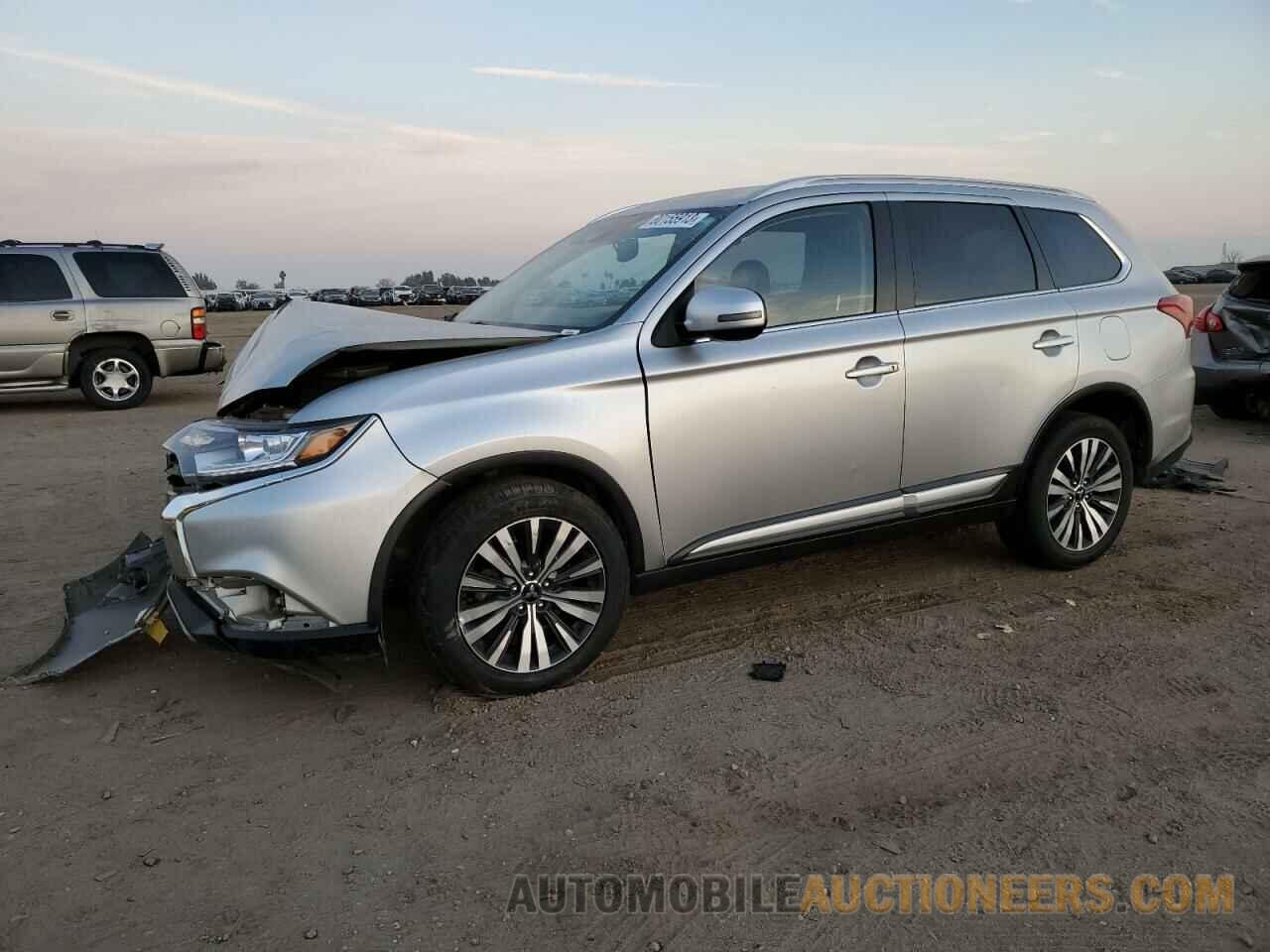 JA4AD3A39LJ000722 MITSUBISHI OUTLANDER 2020