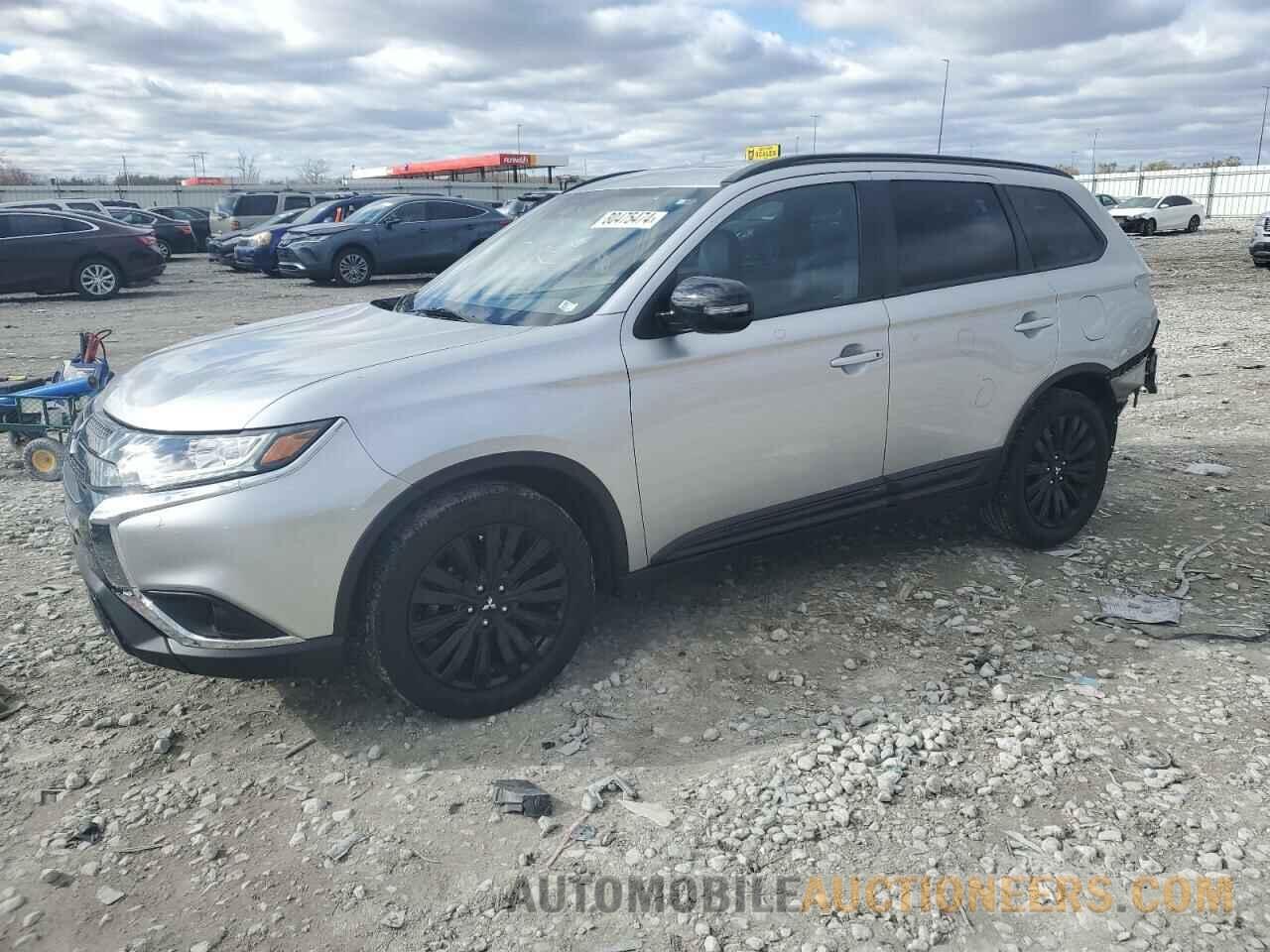 JA4AD3A39LJ001014 MITSUBISHI OUTLANDER 2020