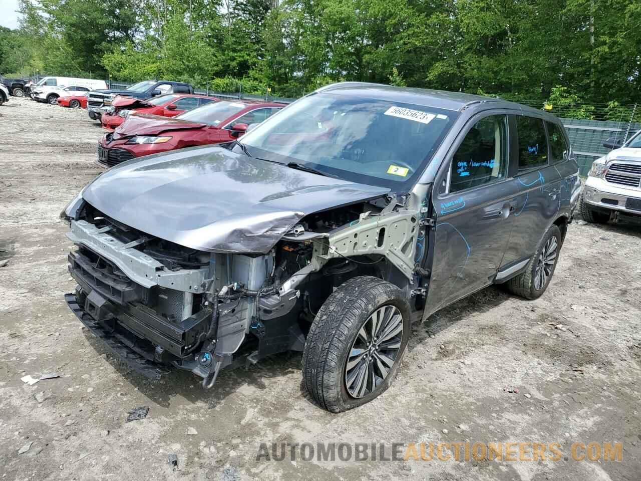 JA4AD3A39LJ001076 MITSUBISHI OUTLANDER 2020