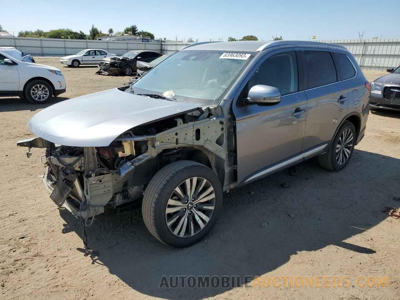 JA4AD3A39LZ003668 MITSUBISHI OUTLANDER 2020