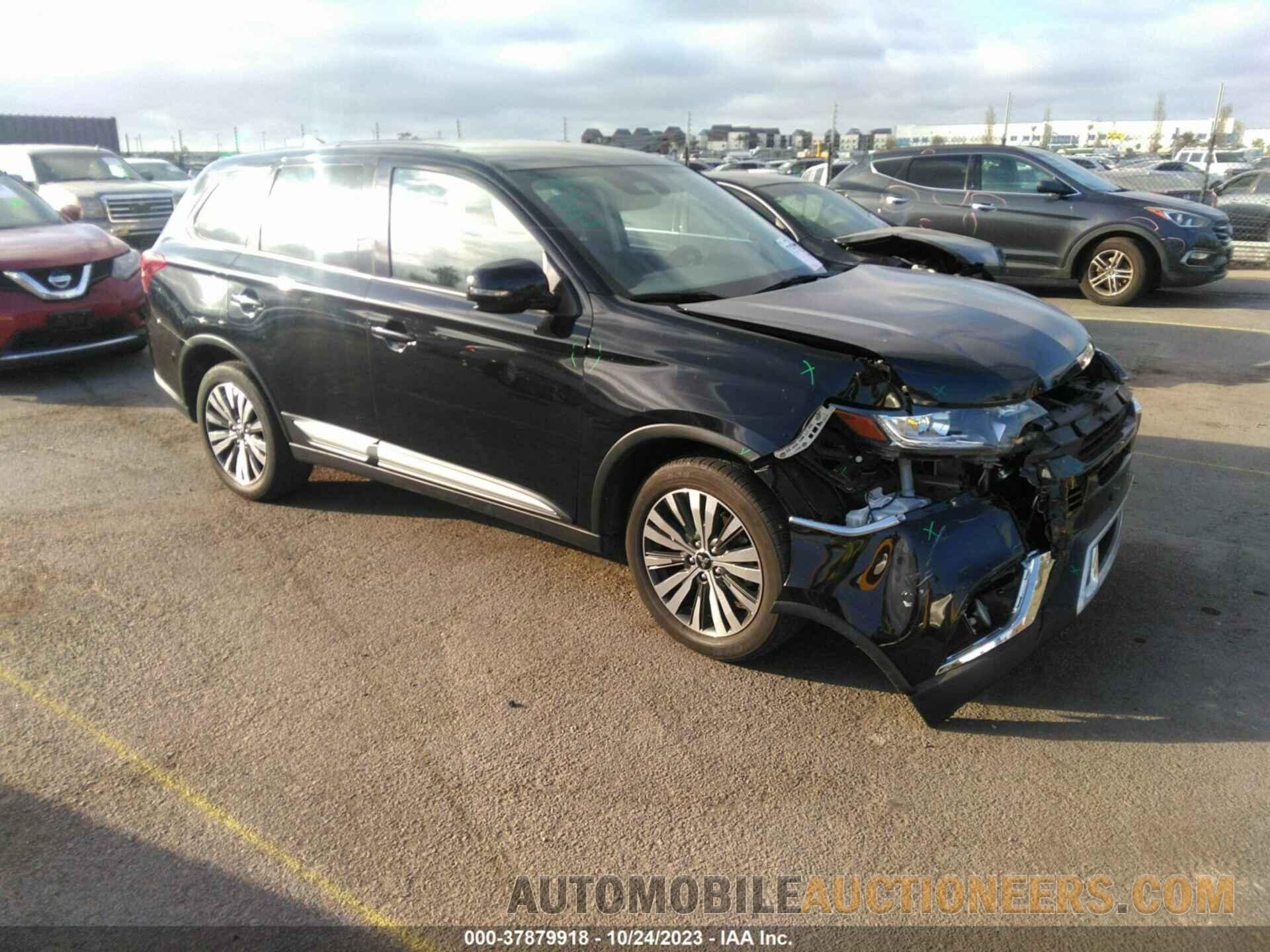 JA4AD3A39LZ004139 MITSUBISHI OUTLANDER 2020