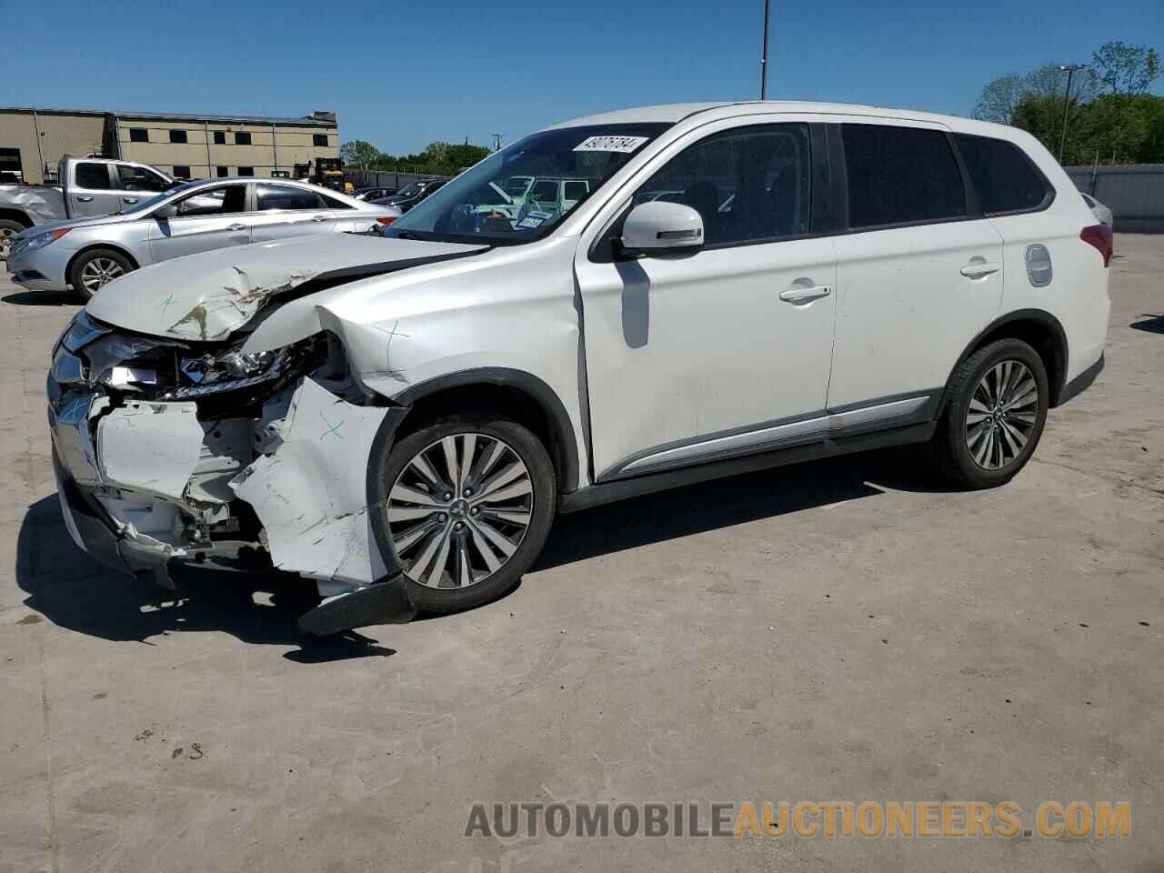 JA4AD3A39LZ006716 MITSUBISHI OUTLANDER 2020