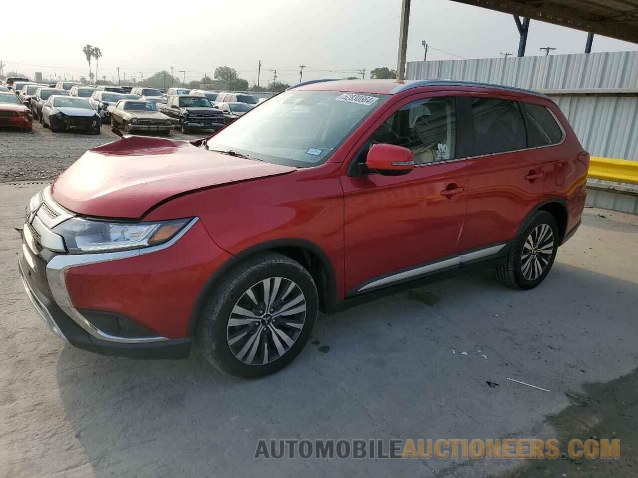 JA4AD3A39LZ014525 MITSUBISHI OUTLANDER 2020