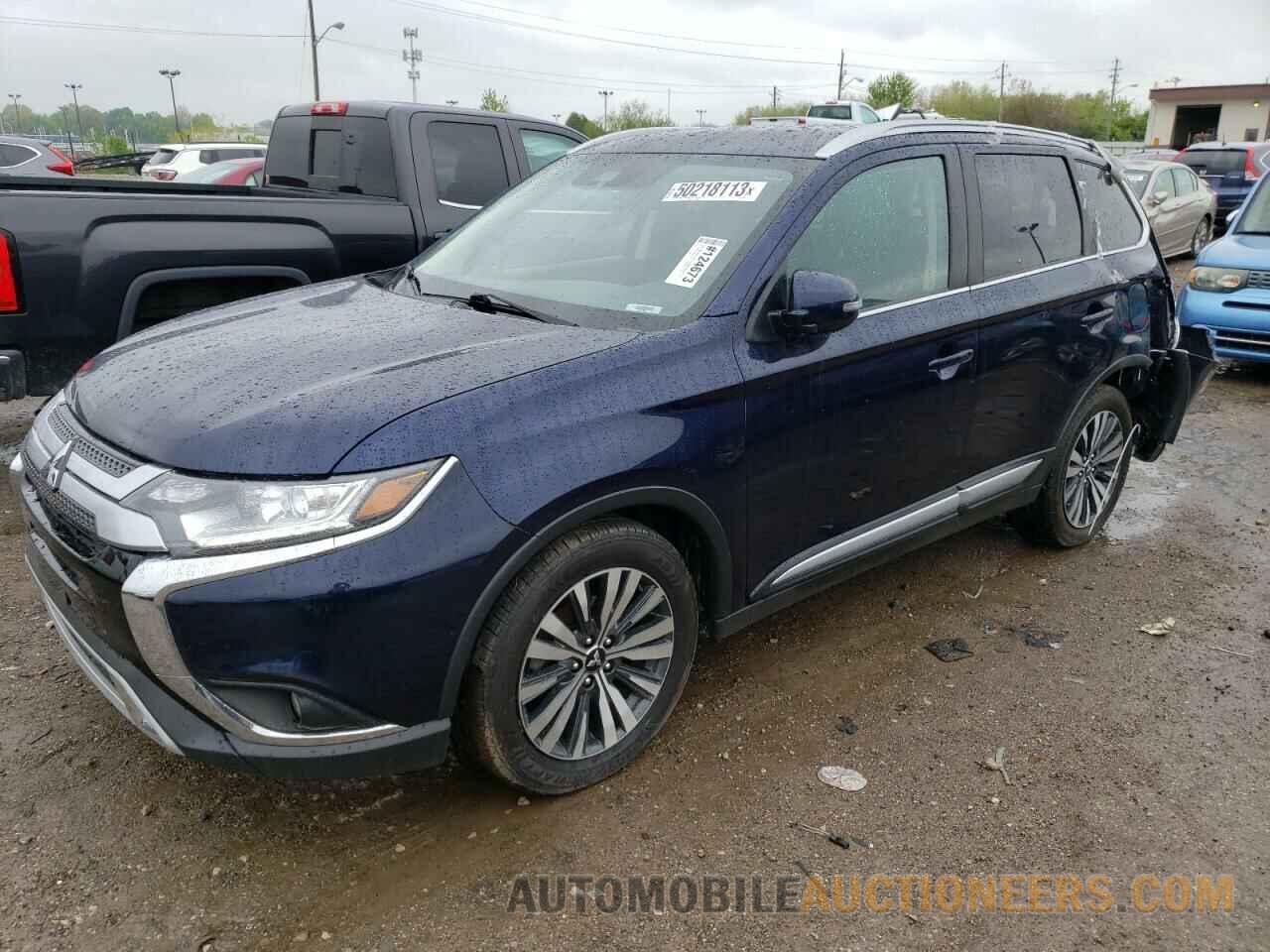 JA4AD3A39LZ015187 MITSUBISHI OUTLANDER 2020