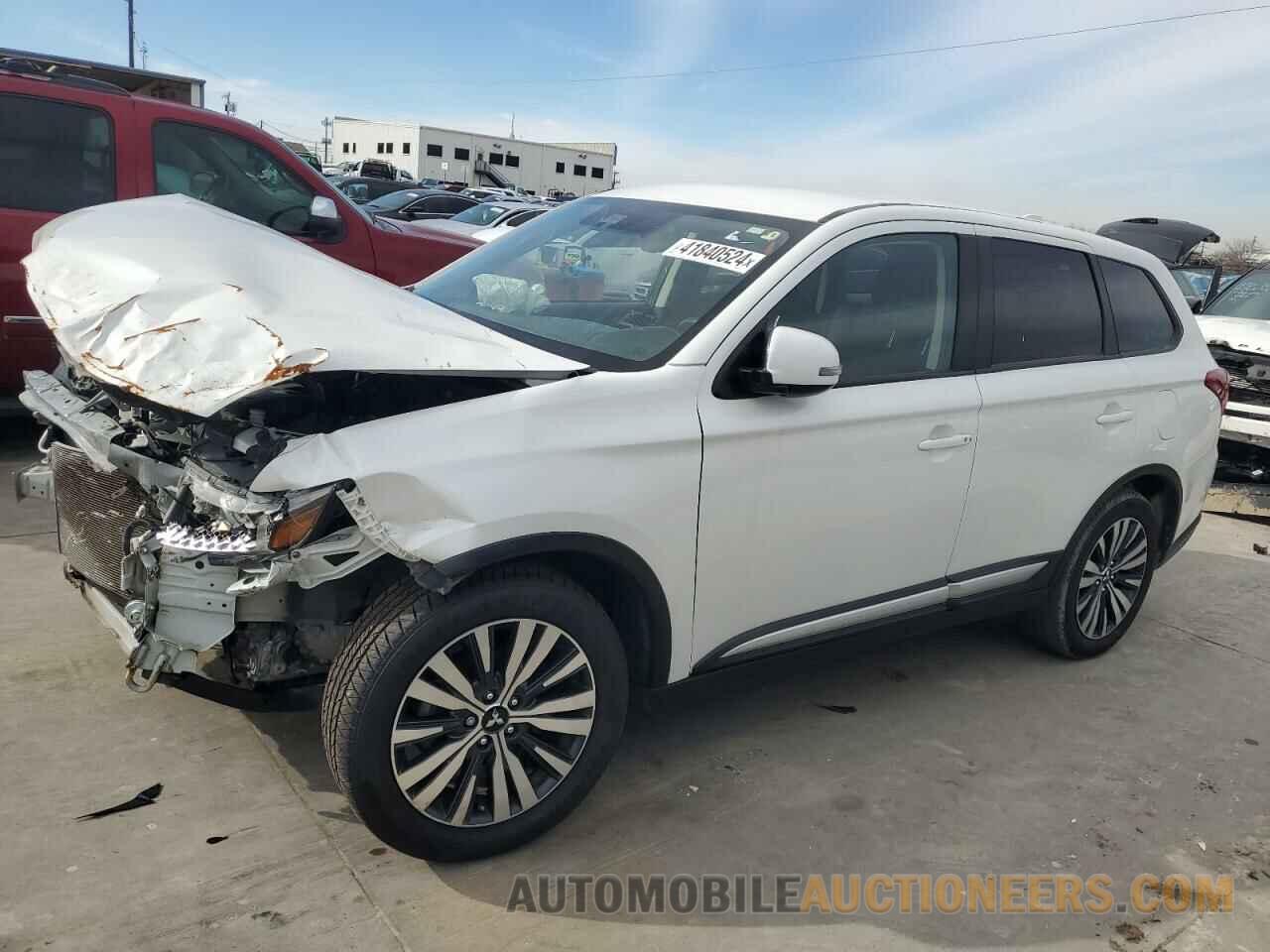 JA4AD3A39LZ016131 MITSUBISHI OUTLANDER 2020