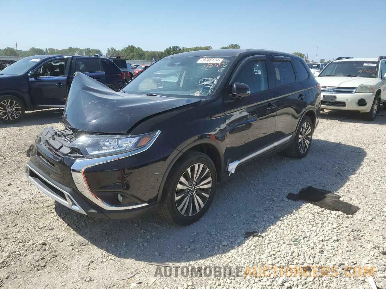 JA4AD3A39LZ016484 MITSUBISHI OUTLANDER 2020