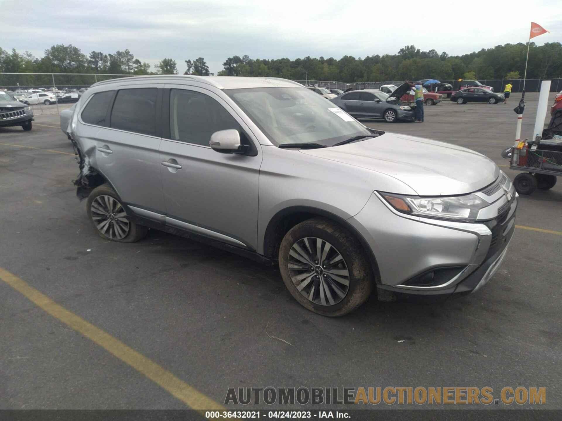 JA4AD3A39LZ019093 MITSUBISHI OUTLANDER 2020