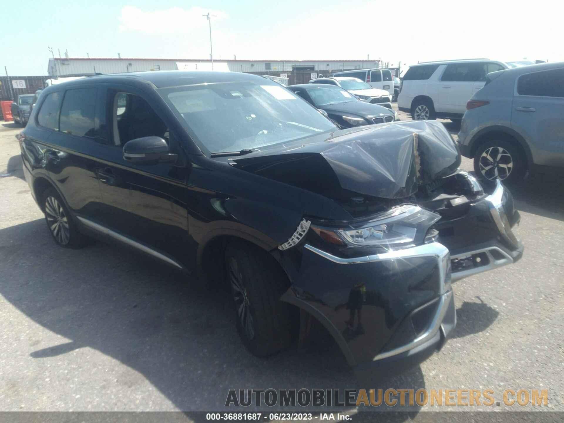 JA4AD3A39LZ019921 MITSUBISHI OUTLANDER 2020