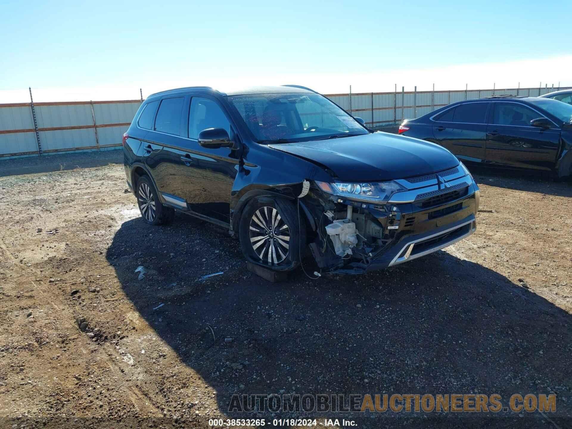 JA4AD3A39LZ020051 MITSUBISHI OUTLANDER 2020