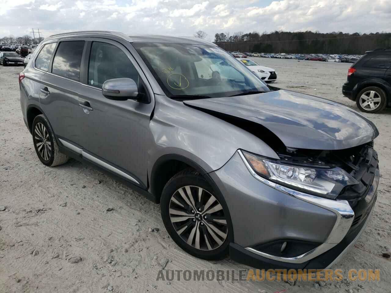 JA4AD3A39LZ021877 MITSUBISHI OUTLANDER 2020