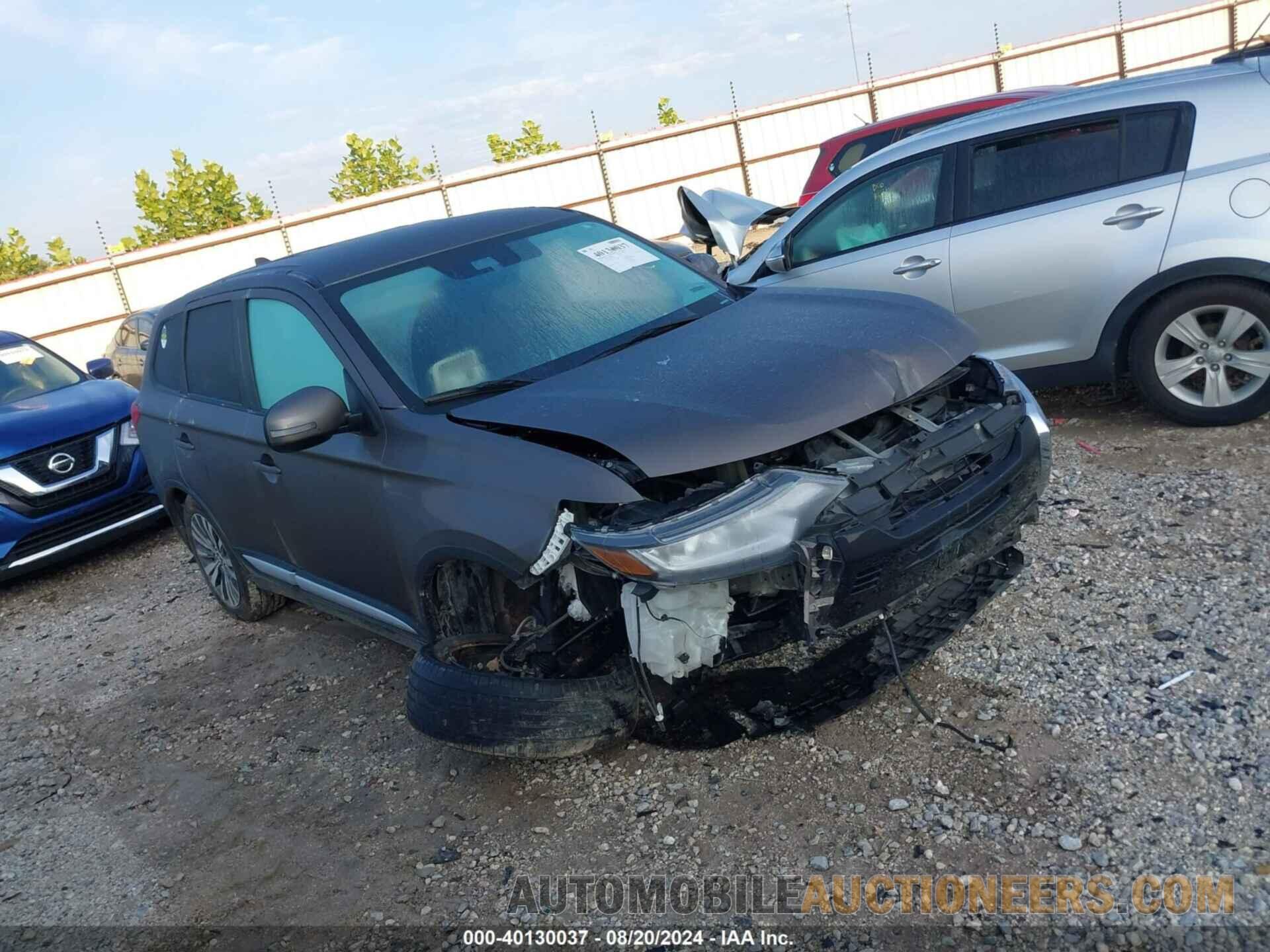 JA4AD3A39LZ024164 MITSUBISHI OUTLANDER 2020