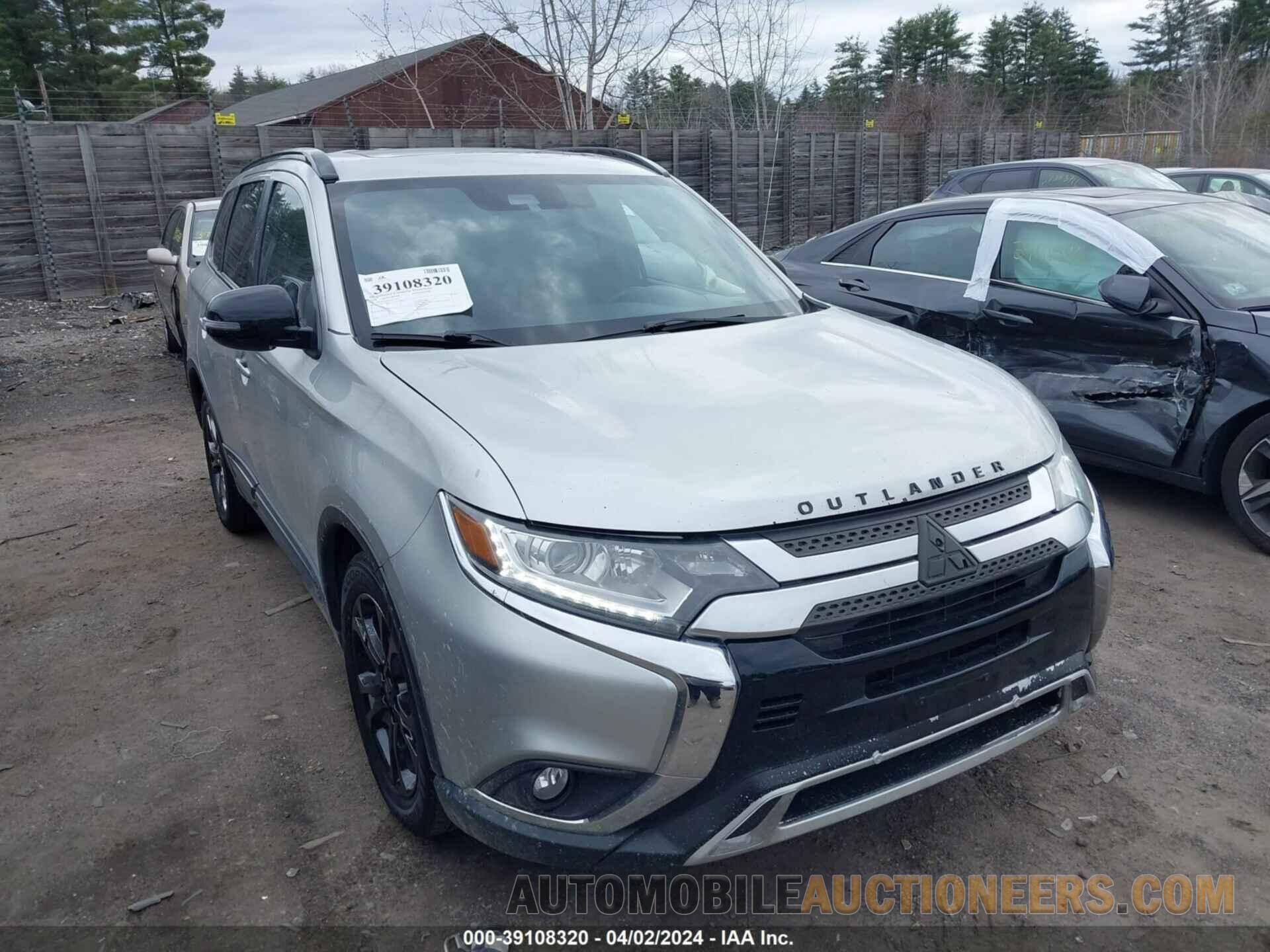 JA4AD3A39LZ031163 MITSUBISHI OUTLANDER 2020