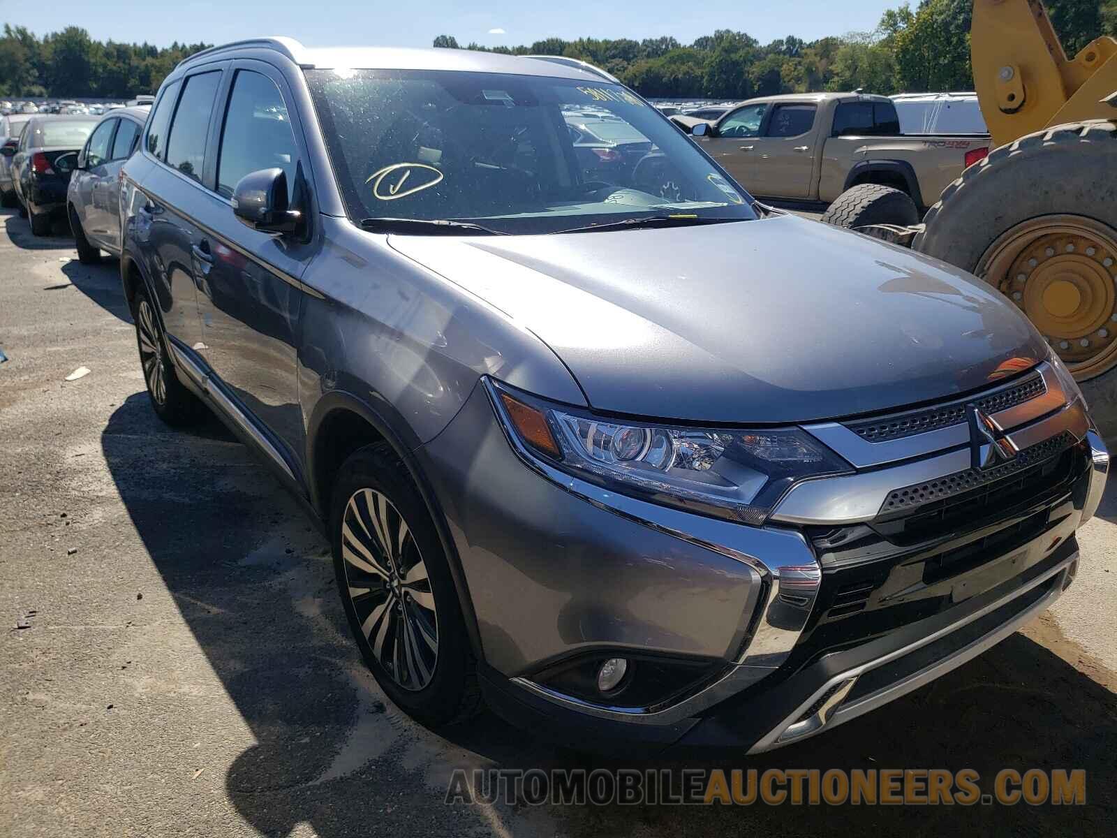 JA4AD3A39LZ036413 MITSUBISHI OUTLANDER 2020