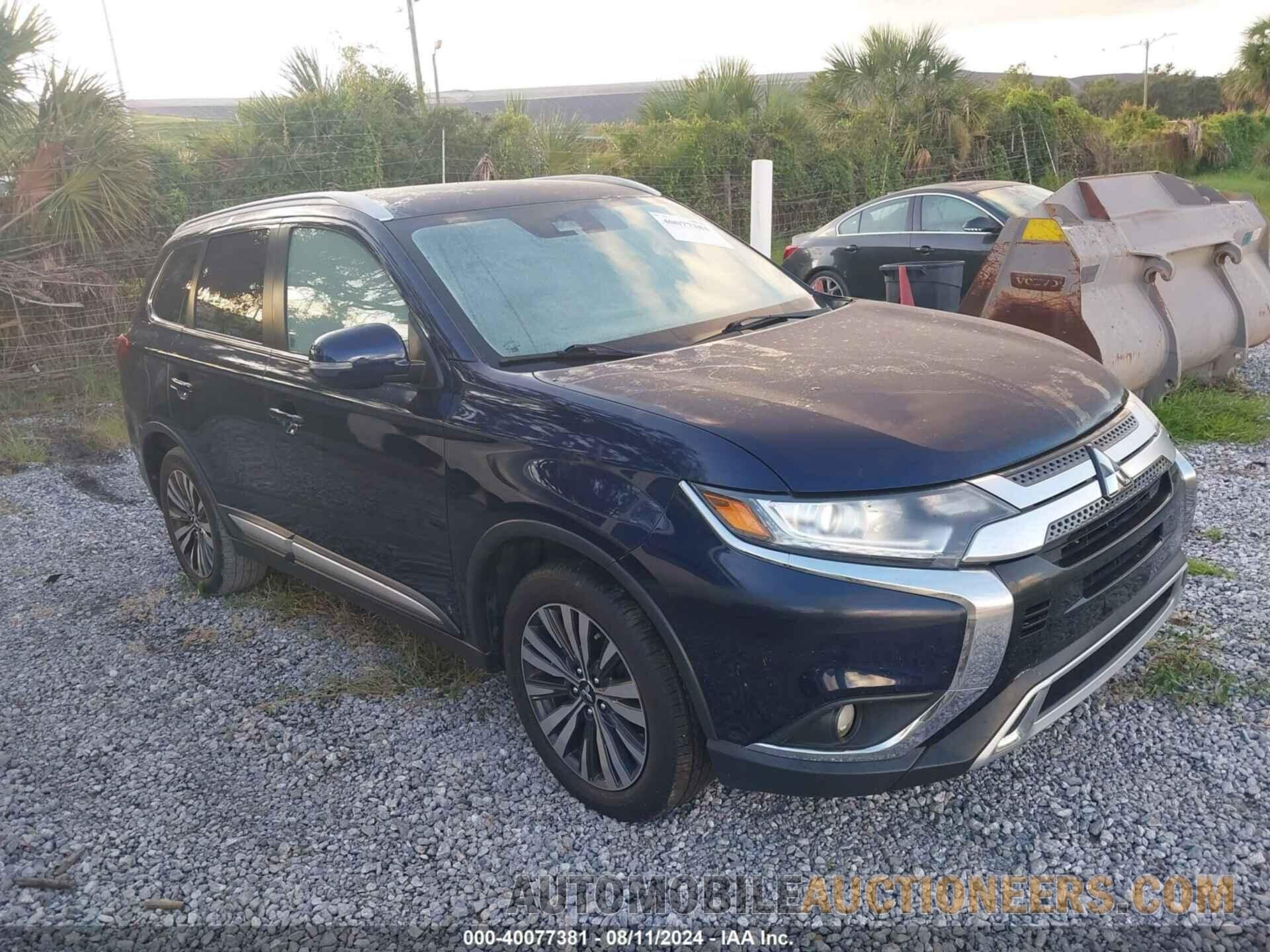 JA4AD3A39LZ041465 MITSUBISHI OUTLANDER 2020