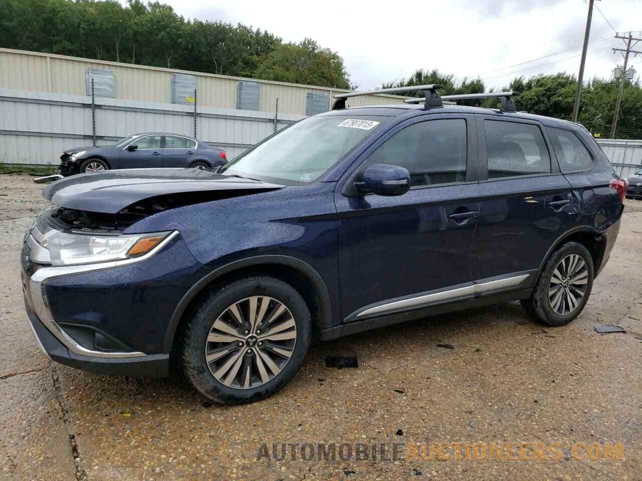 JA4AD3A39LZ042034 MITSUBISHI OUTLANDER 2020