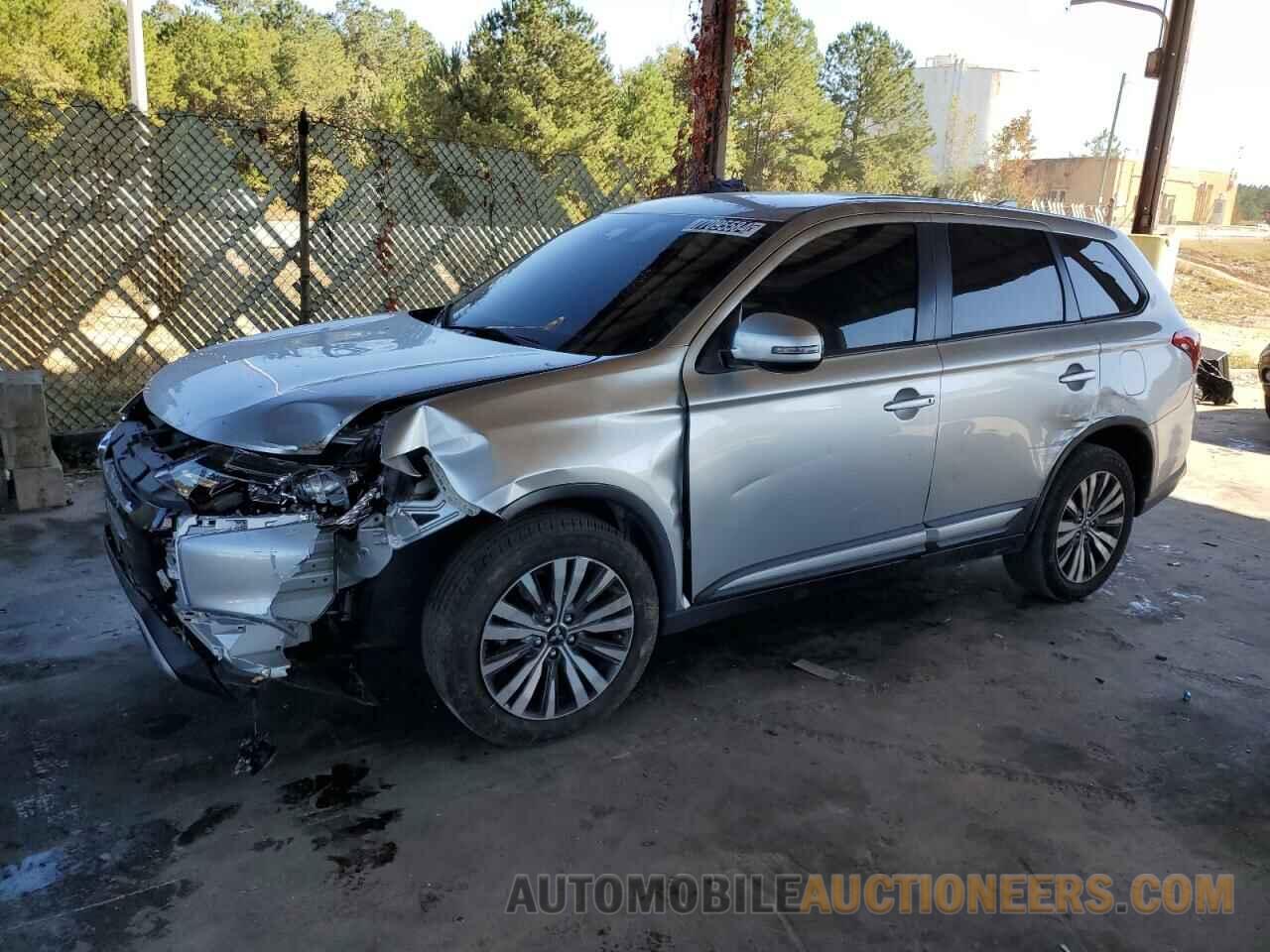 JA4AD3A39LZ043944 MITSUBISHI OUTLANDER 2020