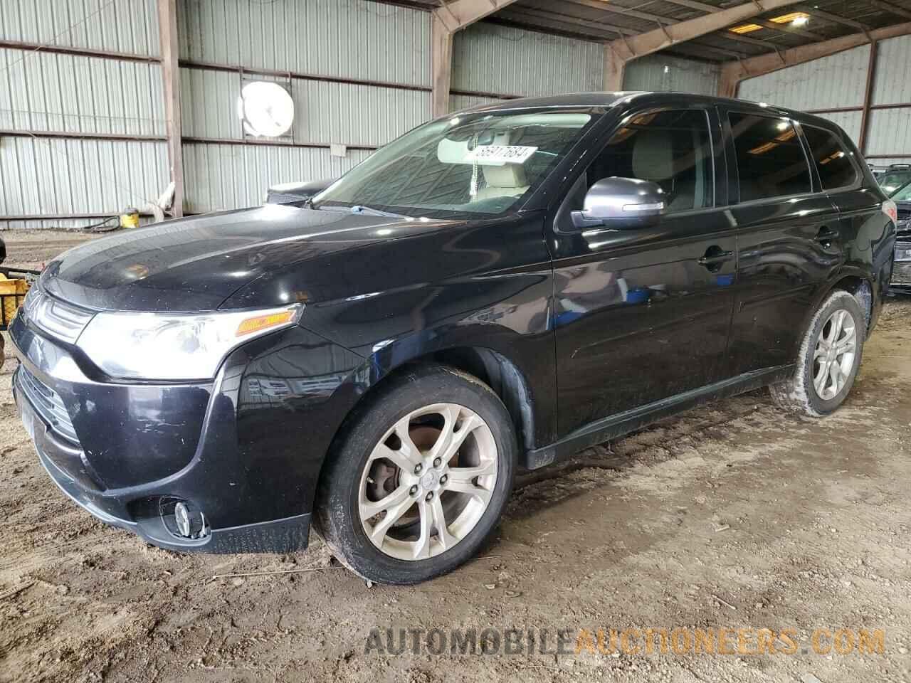 JA4AD3A3XEZ004721 MITSUBISHI OUTLANDER 2014