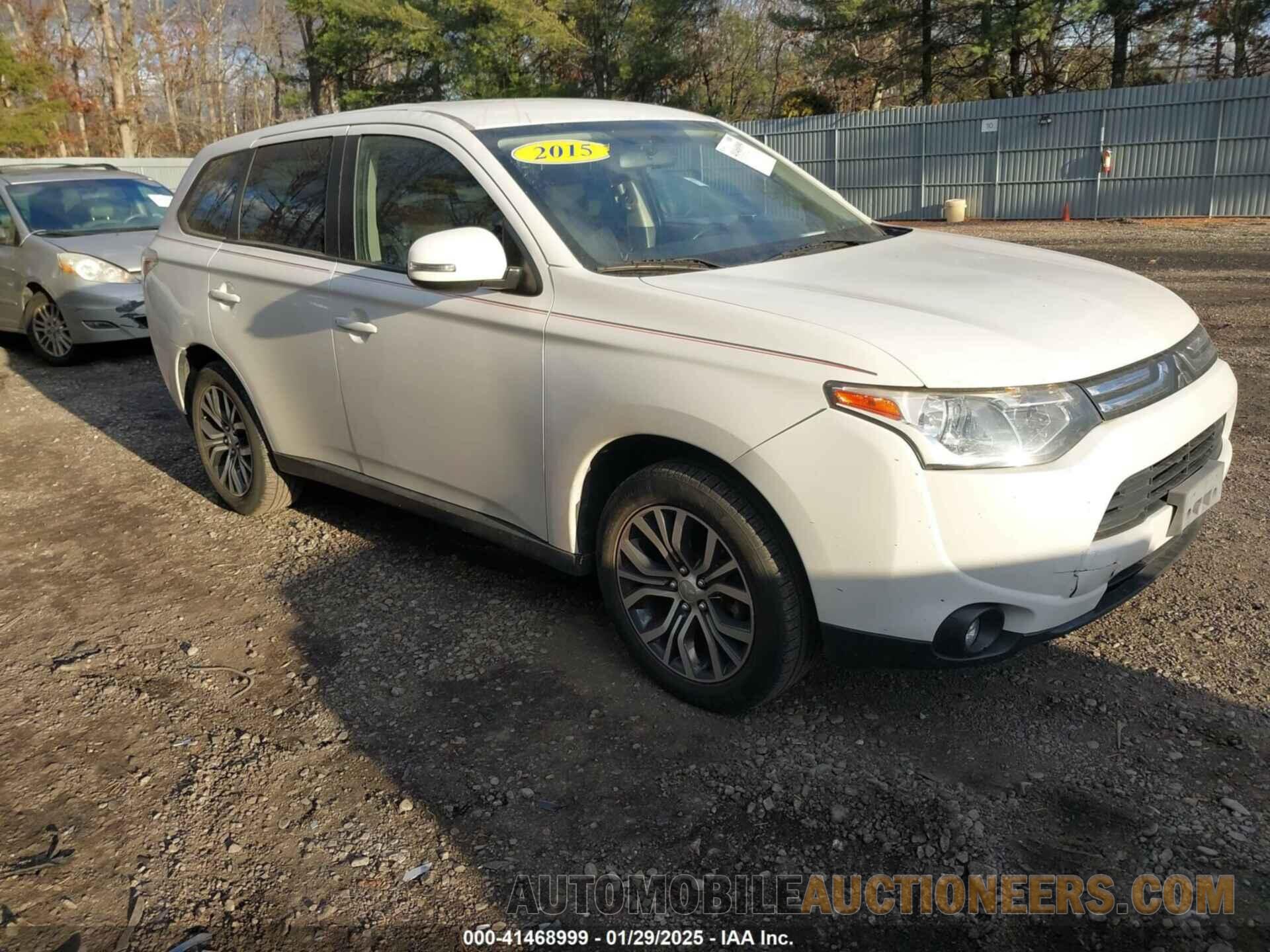 JA4AD3A3XEZ009689 MITSUBISHI OUTLANDER 2014