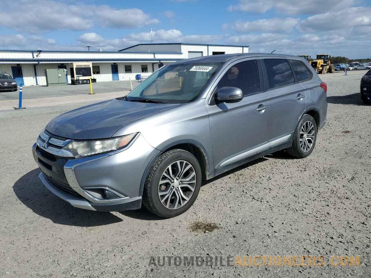 JA4AD3A3XGZ027158 MITSUBISHI OUTLANDER 2016