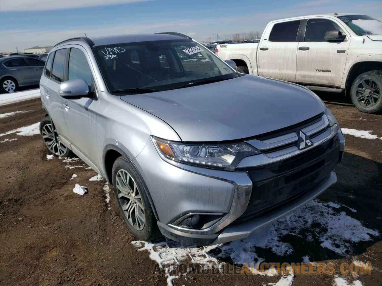 JA4AD3A3XGZ045756 MITSUBISHI OUTLANDER 2016