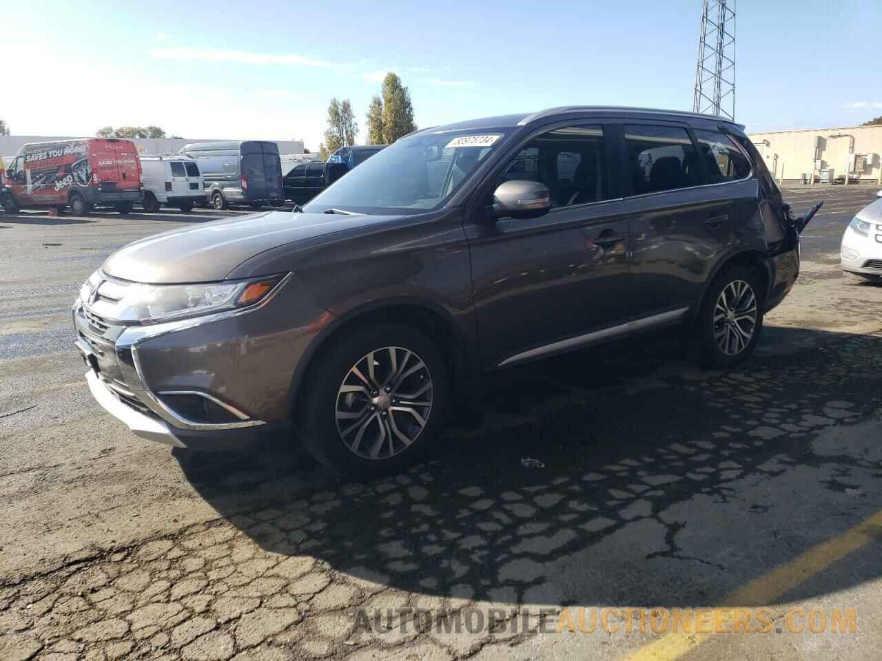 JA4AD3A3XHZ059173 MITSUBISHI OUTLANDER 2017