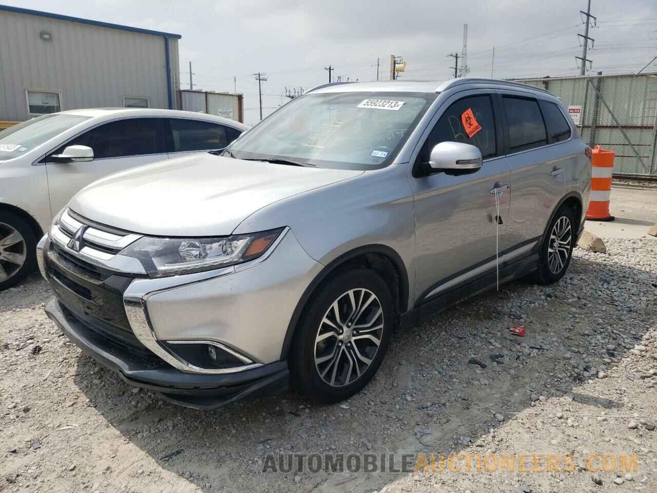 JA4AD3A3XJJ000614 MITSUBISHI OUTLANDER 2018