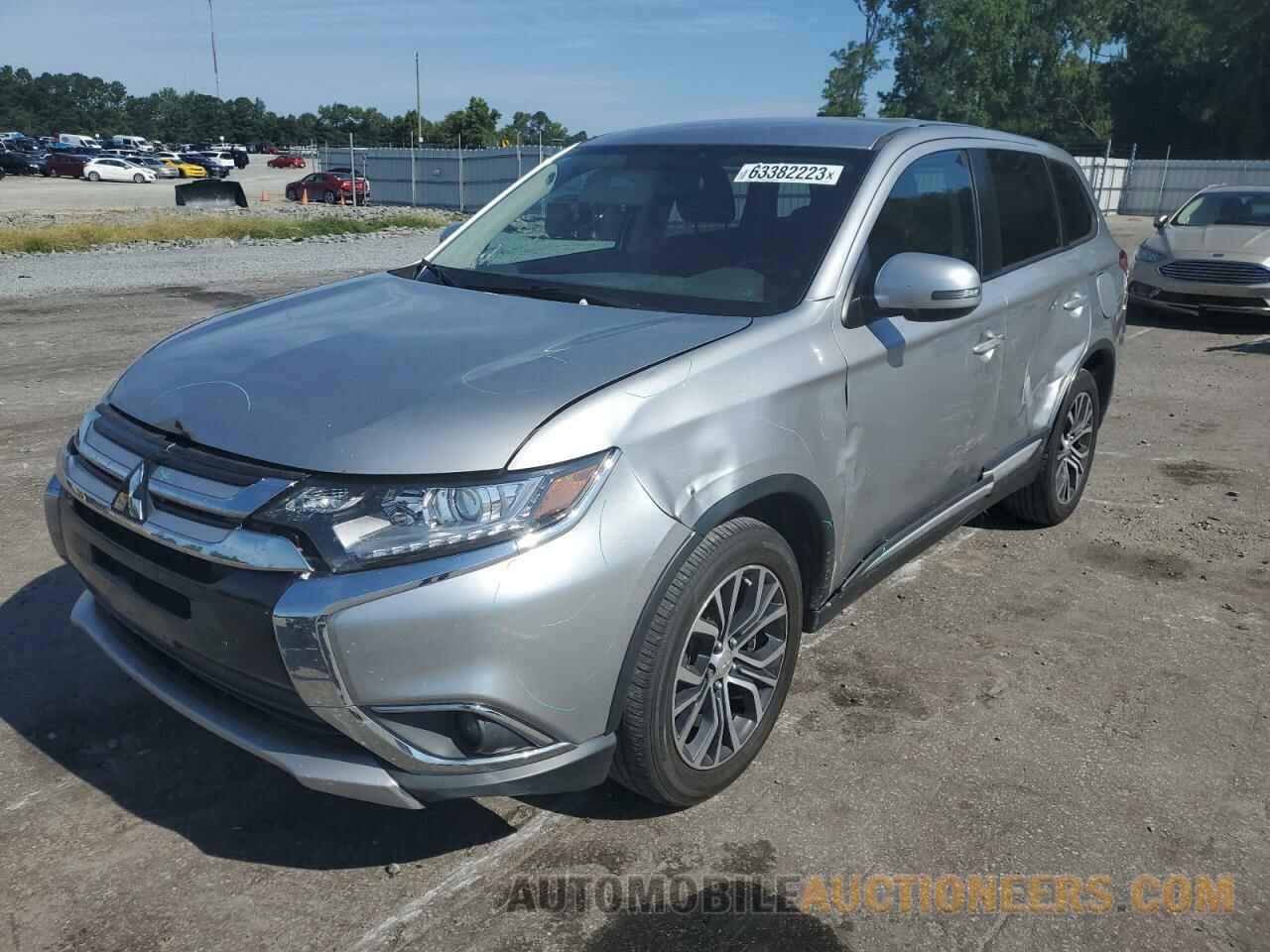 JA4AD3A3XJJ001410 MITSUBISHI OUTLANDER 2018