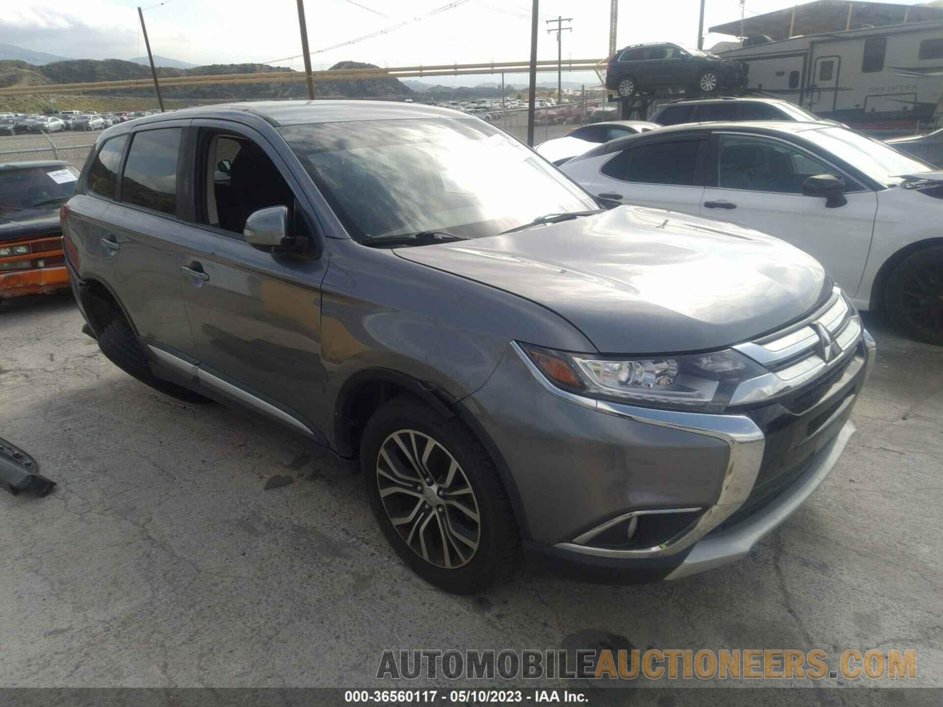 JA4AD3A3XJJ003447 MITSUBISHI OUTLANDER 2018