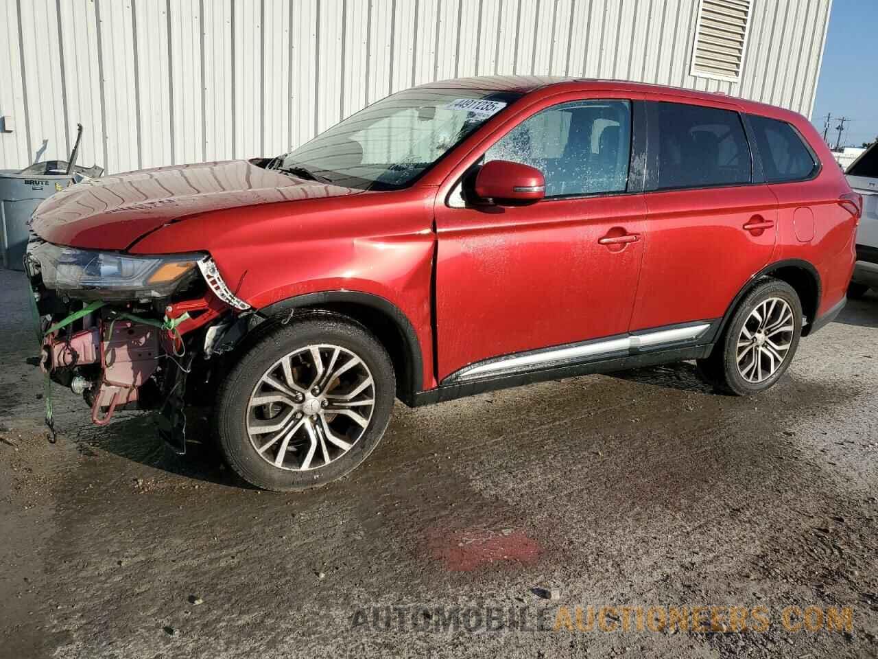 JA4AD3A3XJZ005698 MITSUBISHI OUTLANDER 2018