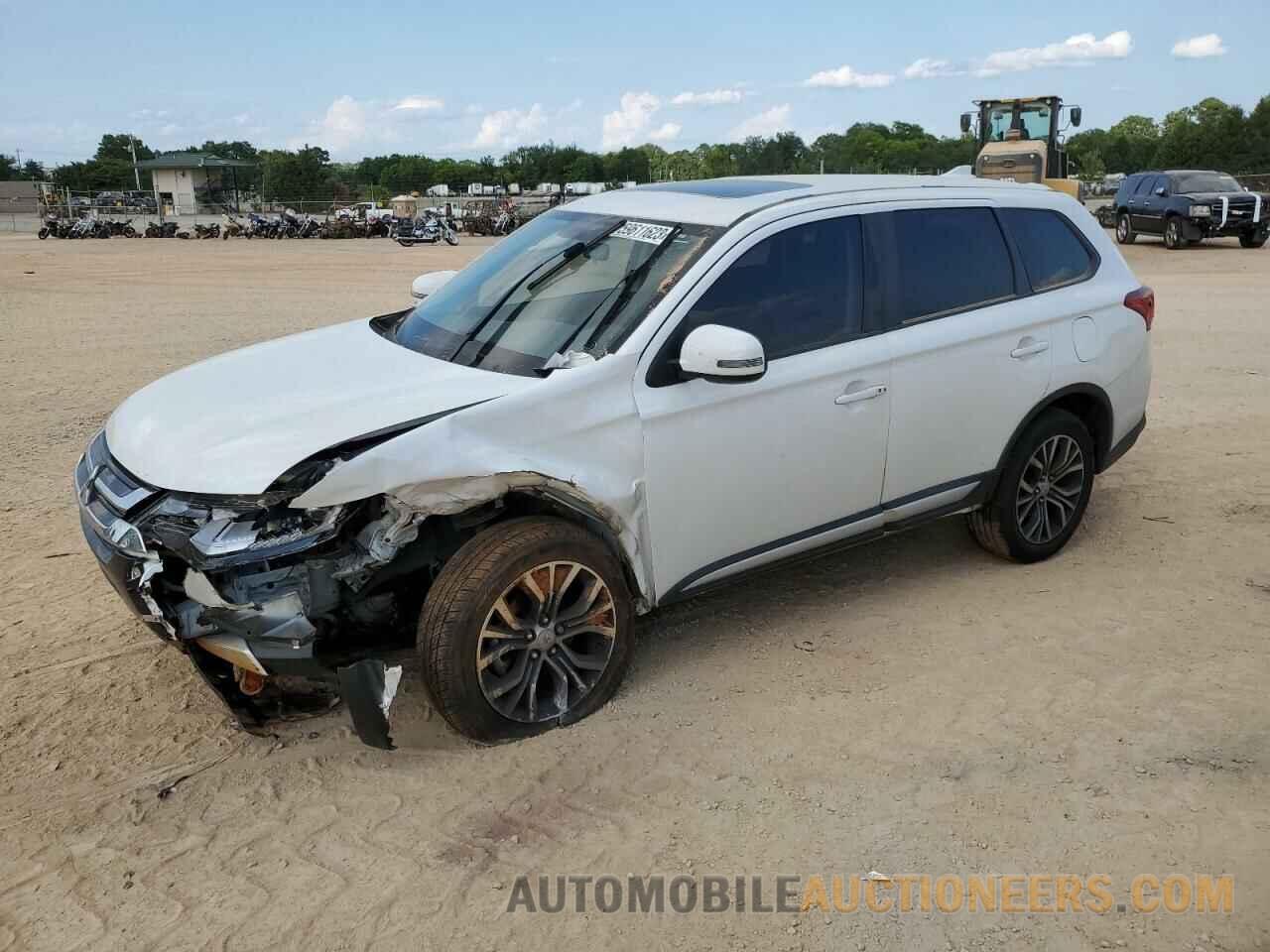 JA4AD3A3XJZ011839 MITSUBISHI OUTLANDER 2018