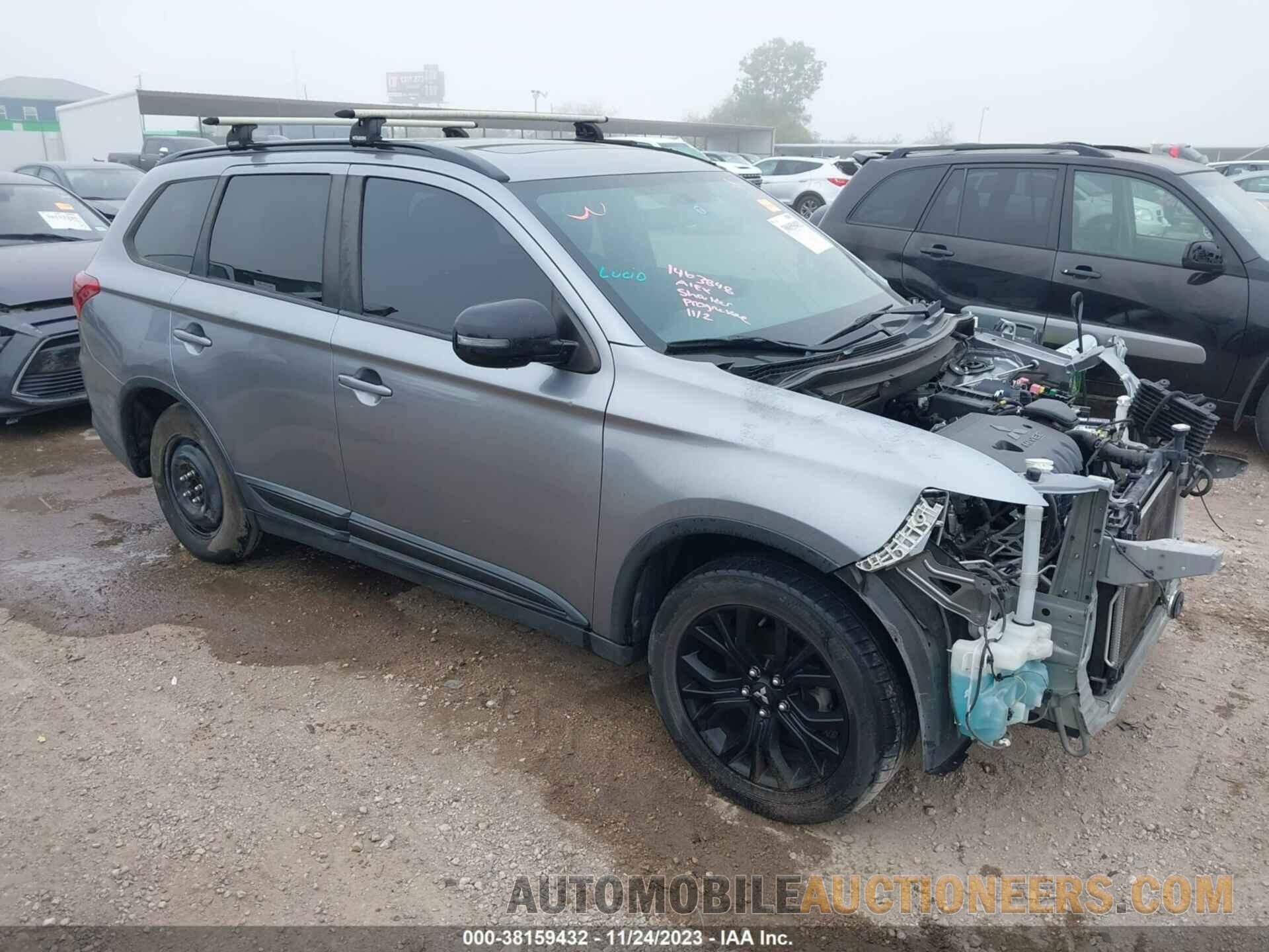 JA4AD3A3XJZ020475 MITSUBISHI OUTLANDER 2018