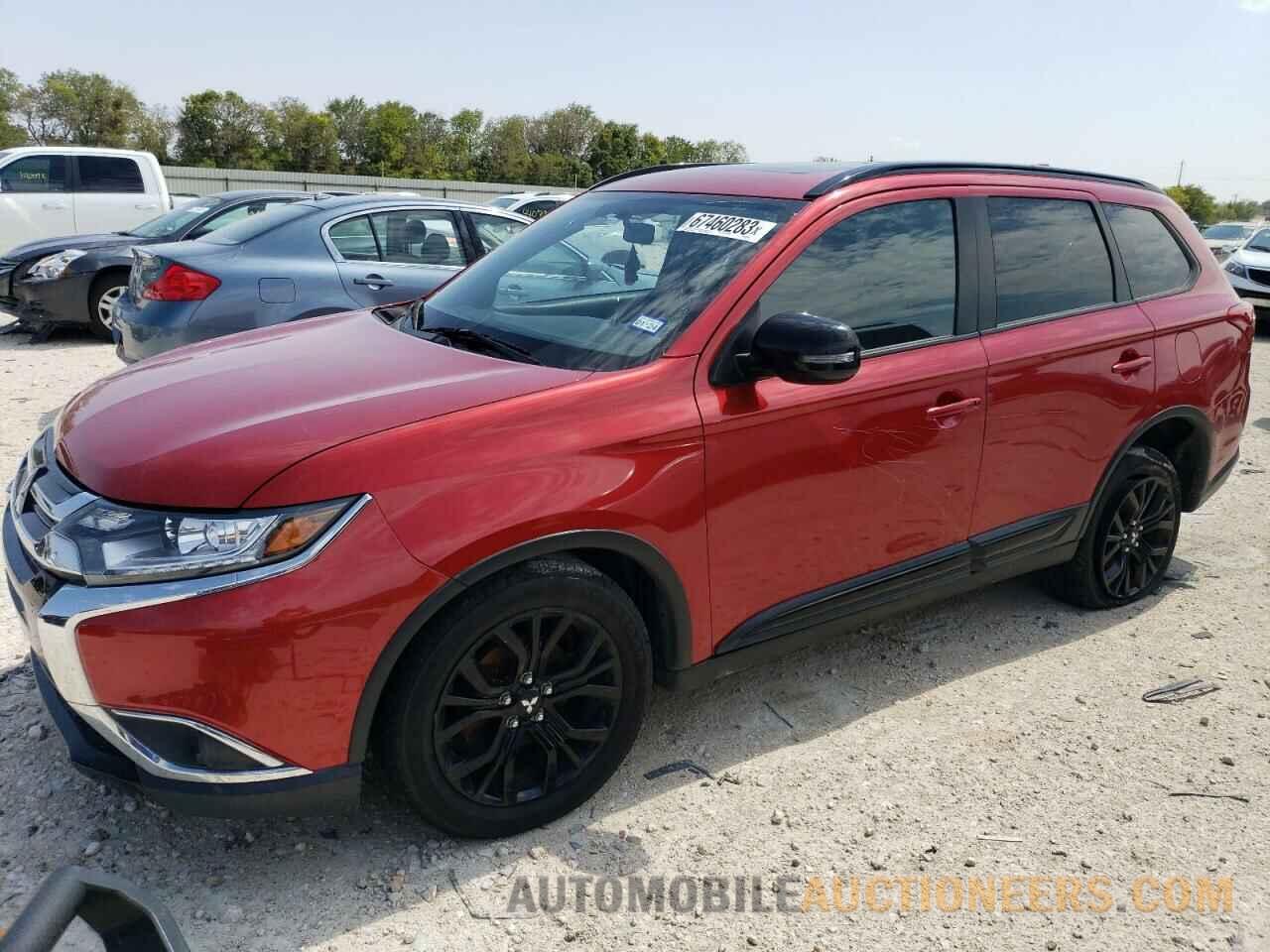 JA4AD3A3XJZ022078 MITSUBISHI OUTLANDER 2018