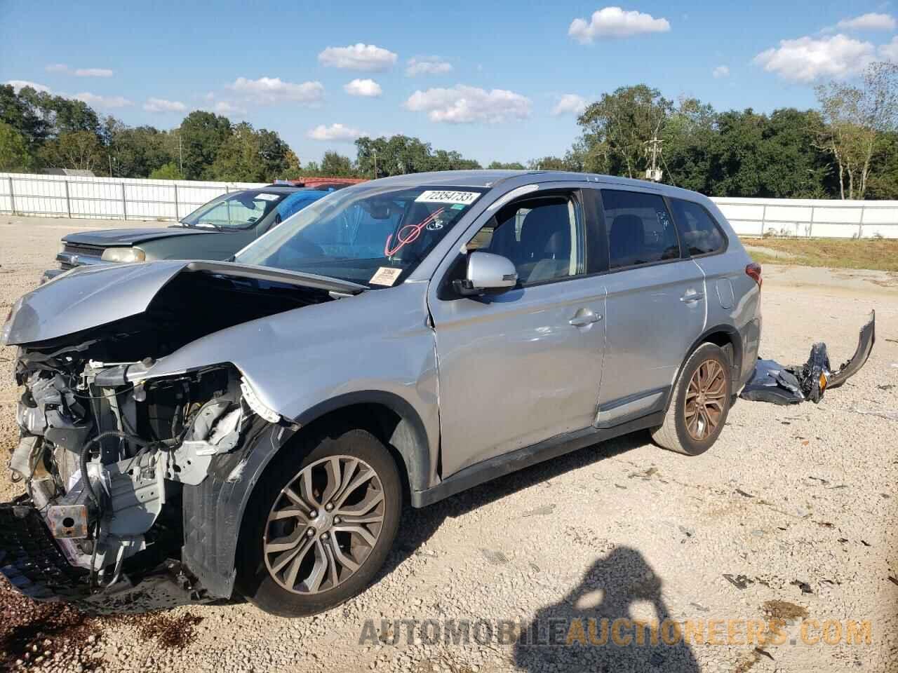 JA4AD3A3XJZ023893 MITSUBISHI OUTLANDER 2018