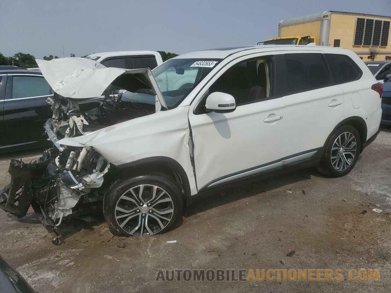 JA4AD3A3XJZ036689 MITSUBISHI OUTLANDER 2018