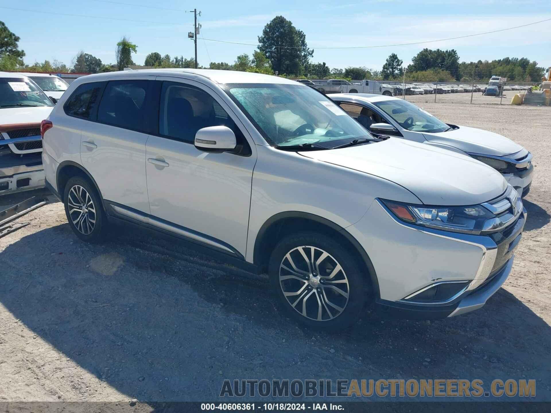 JA4AD3A3XJZ041536 MITSUBISHI OUTLANDER 2018