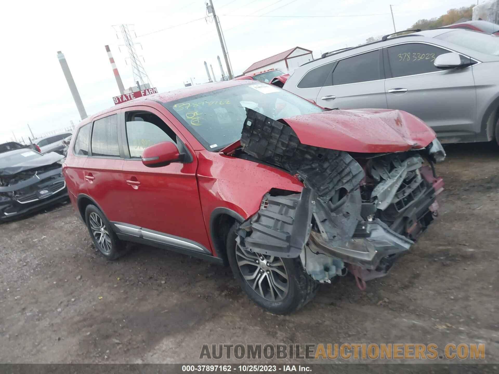 JA4AD3A3XJZ042010 MITSUBISHI OUTLANDER 2018