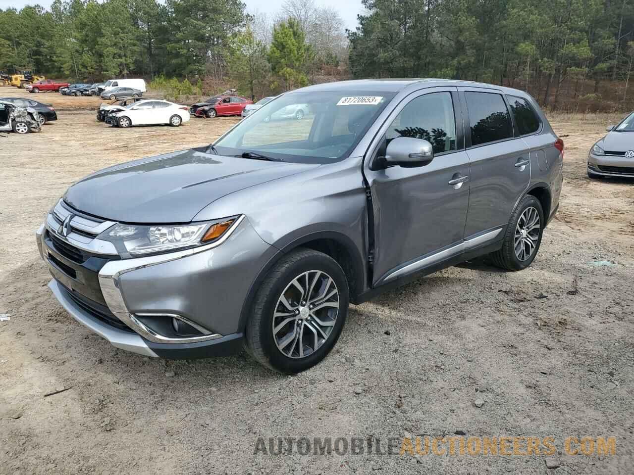 JA4AD3A3XJZ055985 MITSUBISHI OUTLANDER 2018