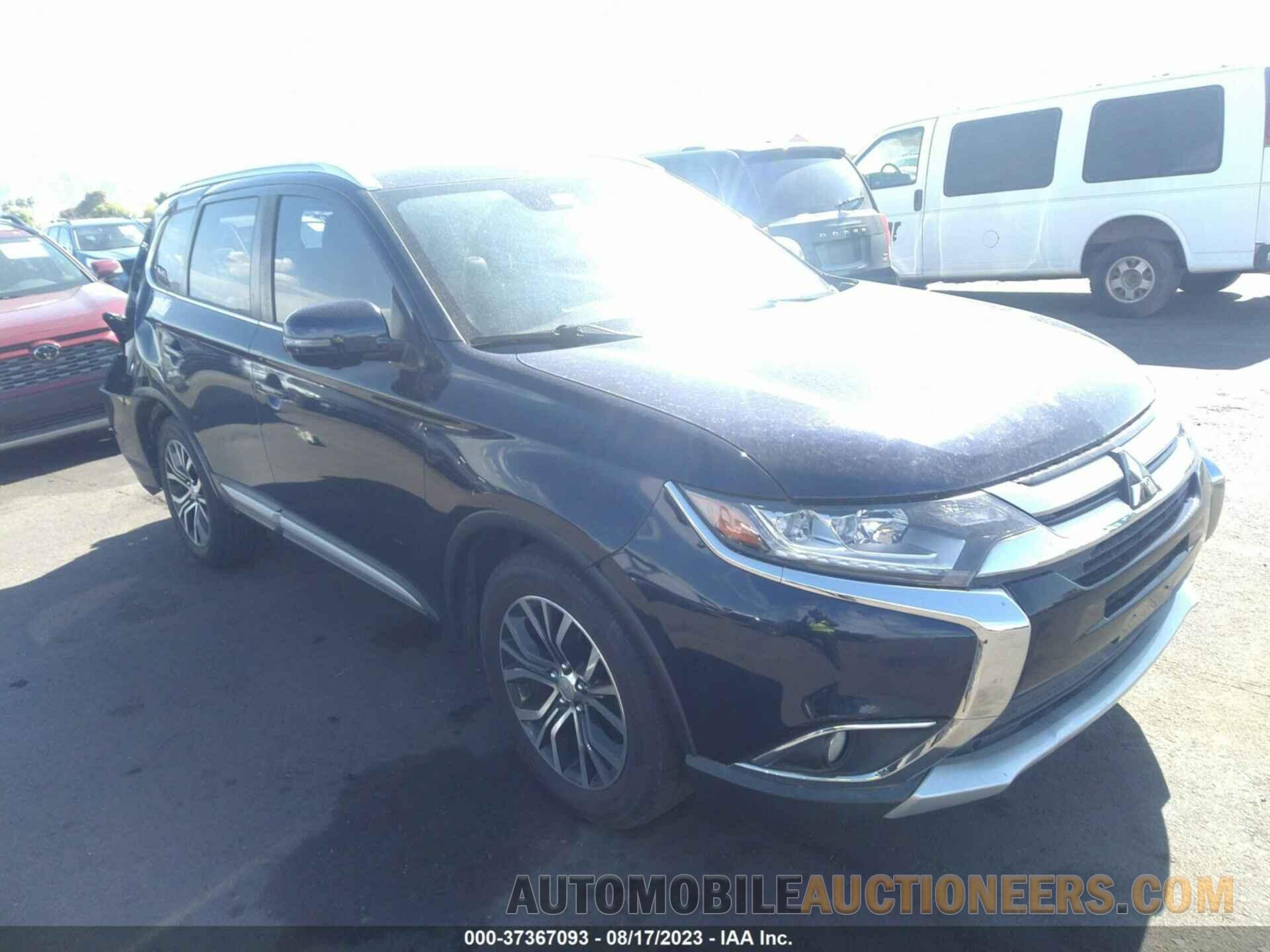 JA4AD3A3XJZ064248 MITSUBISHI OUTLANDER 2018