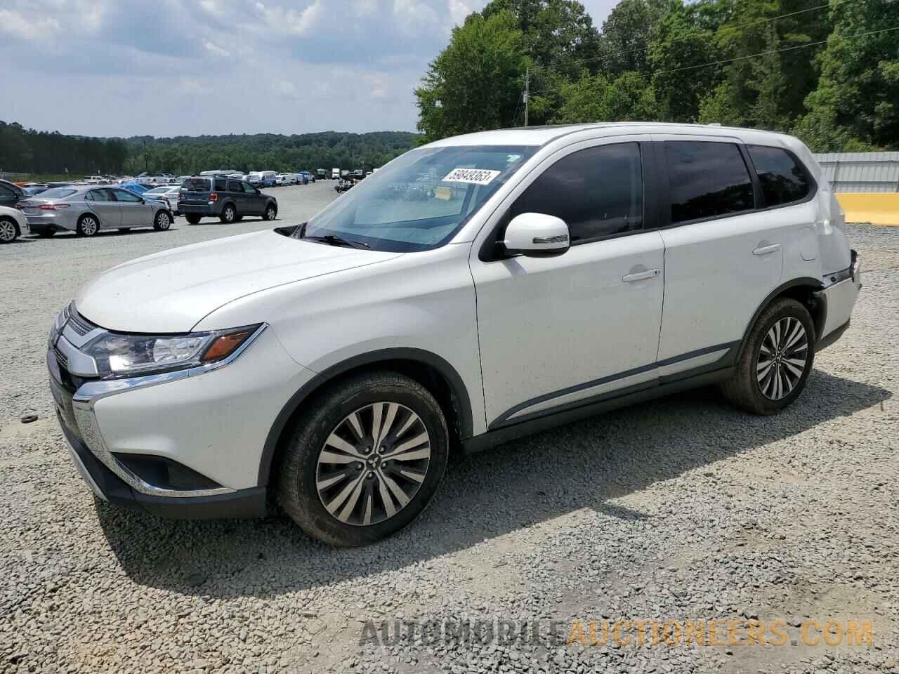 JA4AD3A3XKZ006058 MITSUBISHI OUTLANDER 2019