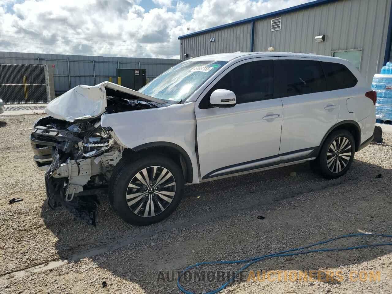 JA4AD3A3XKZ007226 MITSUBISHI OUTLANDER 2019