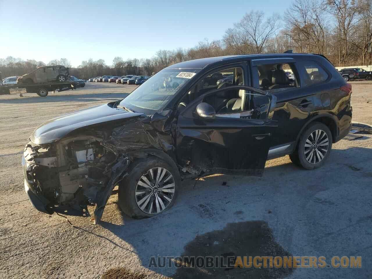 JA4AD3A3XKZ012099 MITSUBISHI OUTLANDER 2019