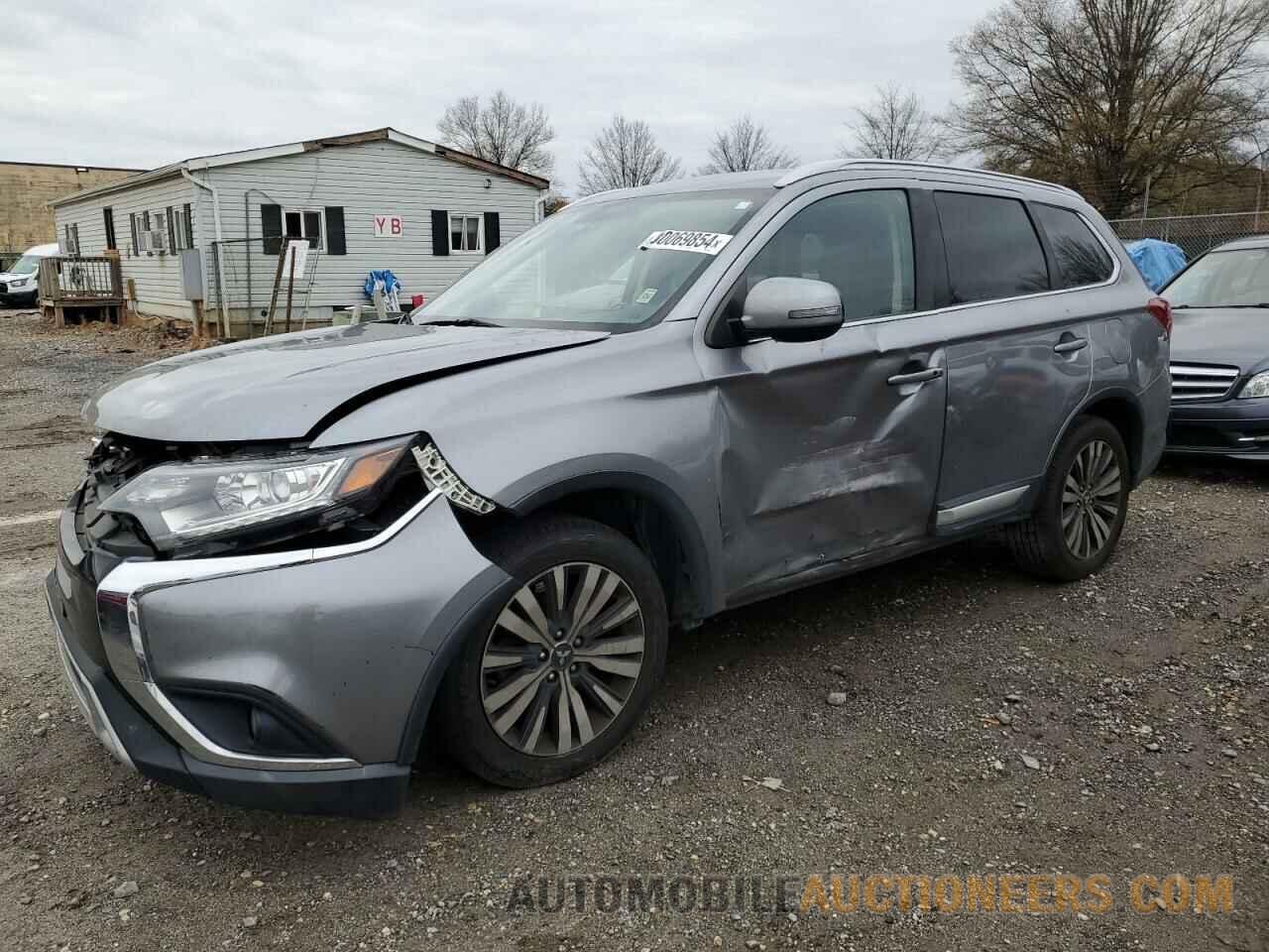 JA4AD3A3XKZ026651 MITSUBISHI OUTLANDER 2019