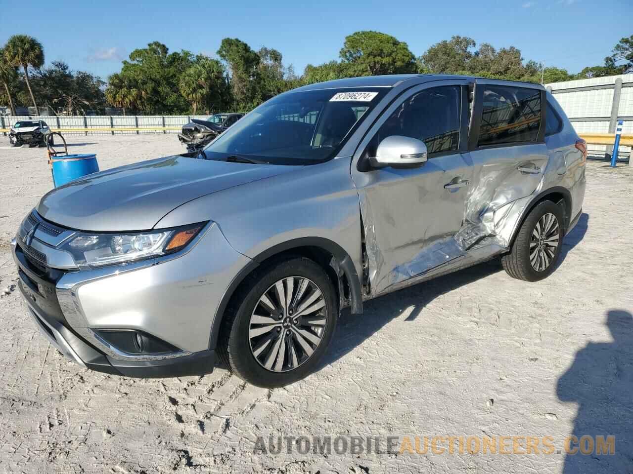 JA4AD3A3XKZ027511 MITSUBISHI OUTLANDER 2019