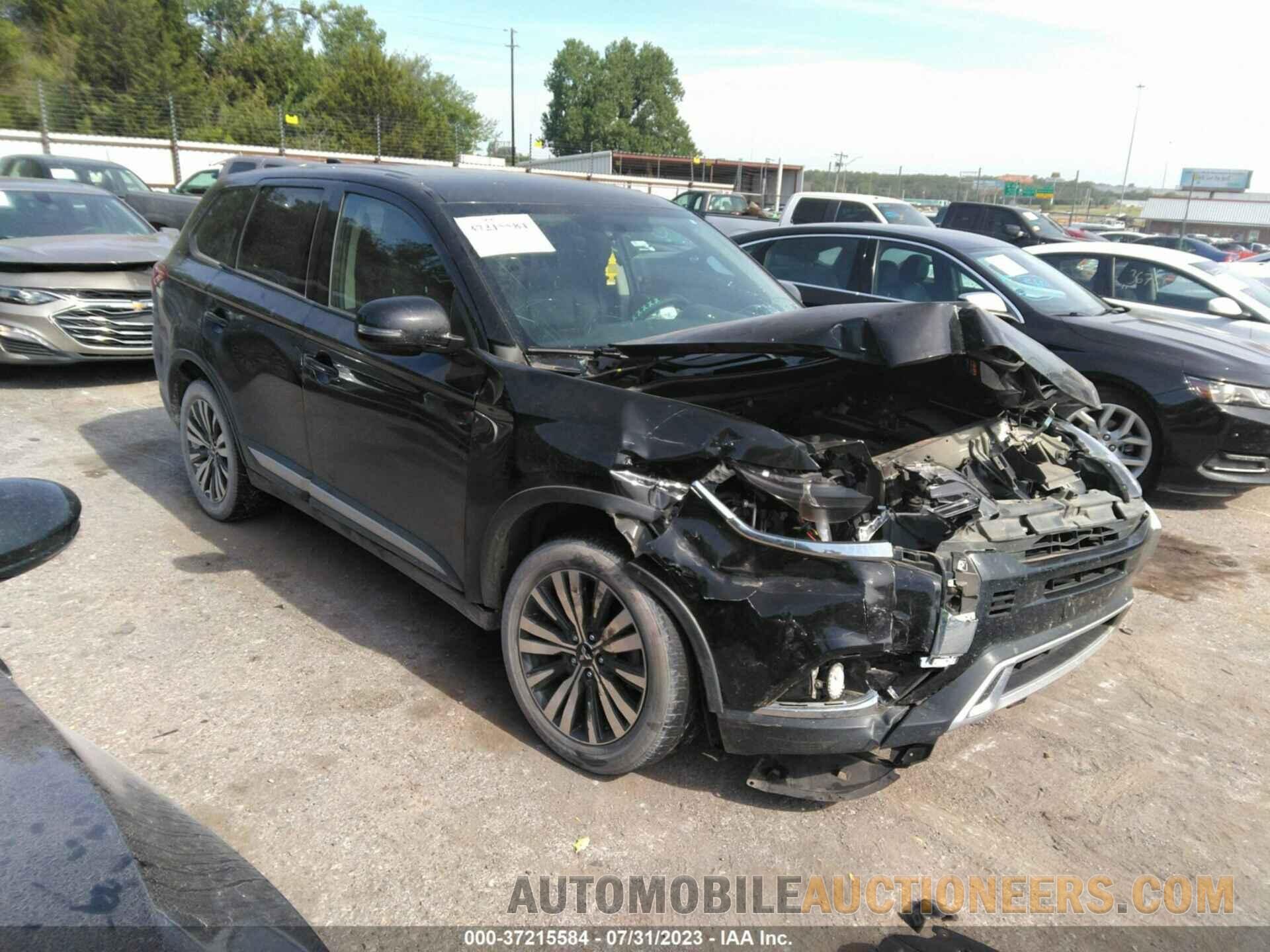 JA4AD3A3XKZ041327 MITSUBISHI OUTLANDER 2019