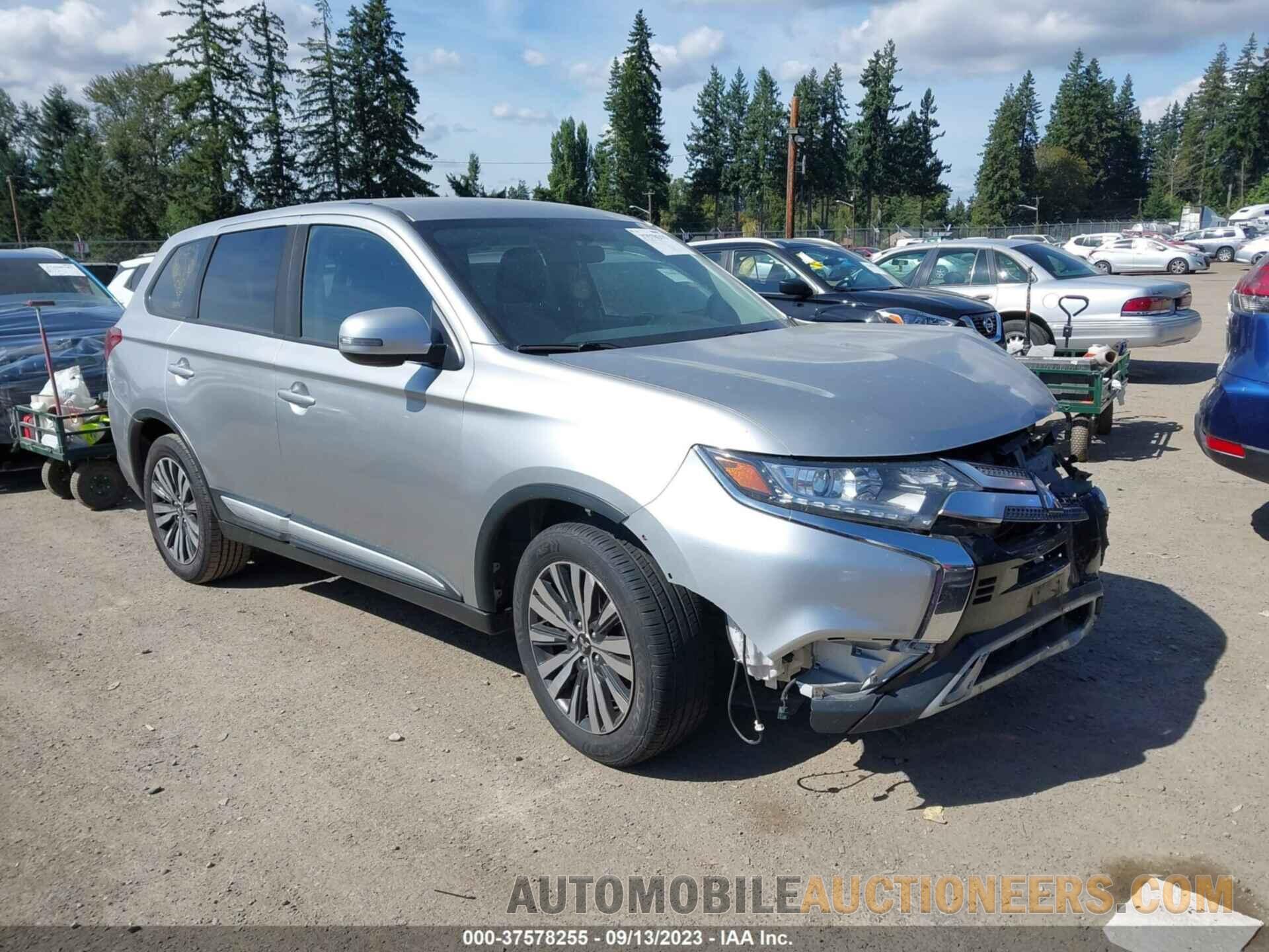 JA4AD3A3XKZ042574 MITSUBISHI OUTLANDER 2019