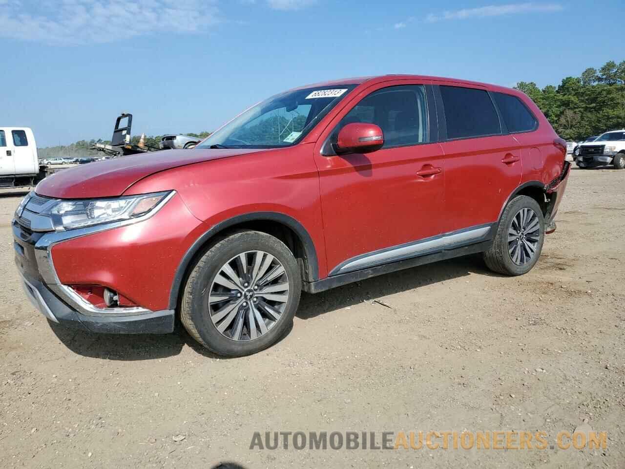 JA4AD3A3XKZ044812 MITSUBISHI OUTLANDER 2019